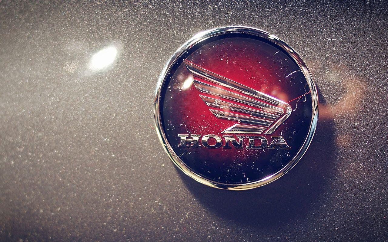 Honda Motorcycle Logo Wallpaper