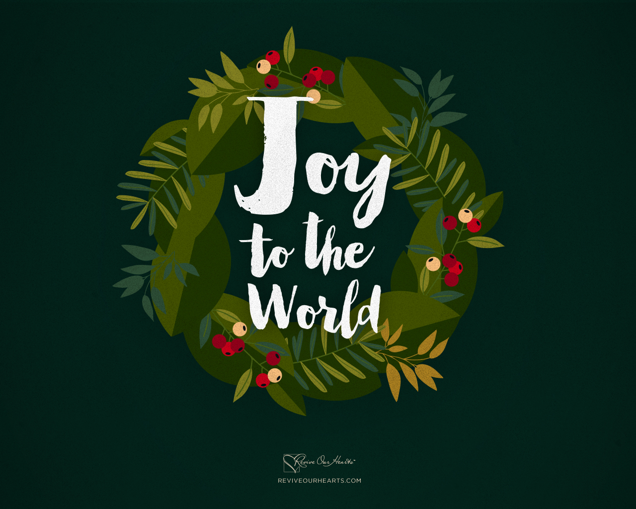 Joy to the world pinkzebra