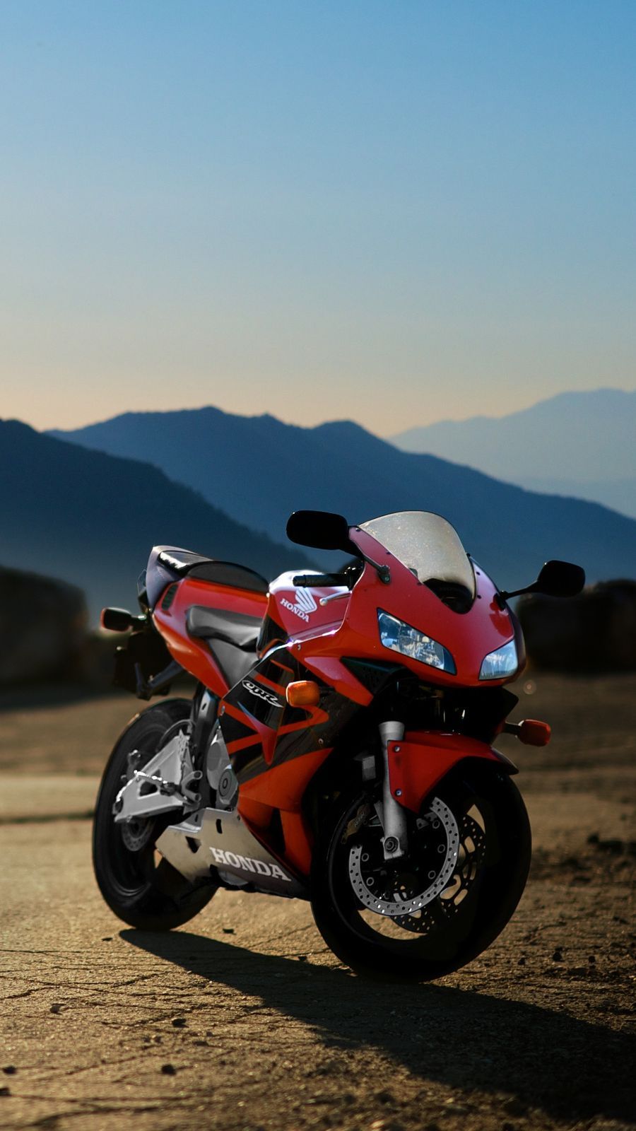 Motorcycle iPhone Wallpaper