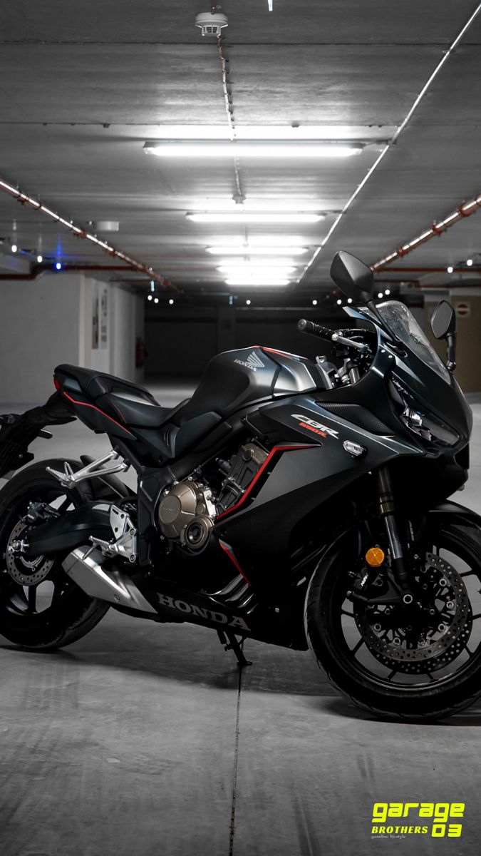Wallpaper Honda CBR #garagebrothers03