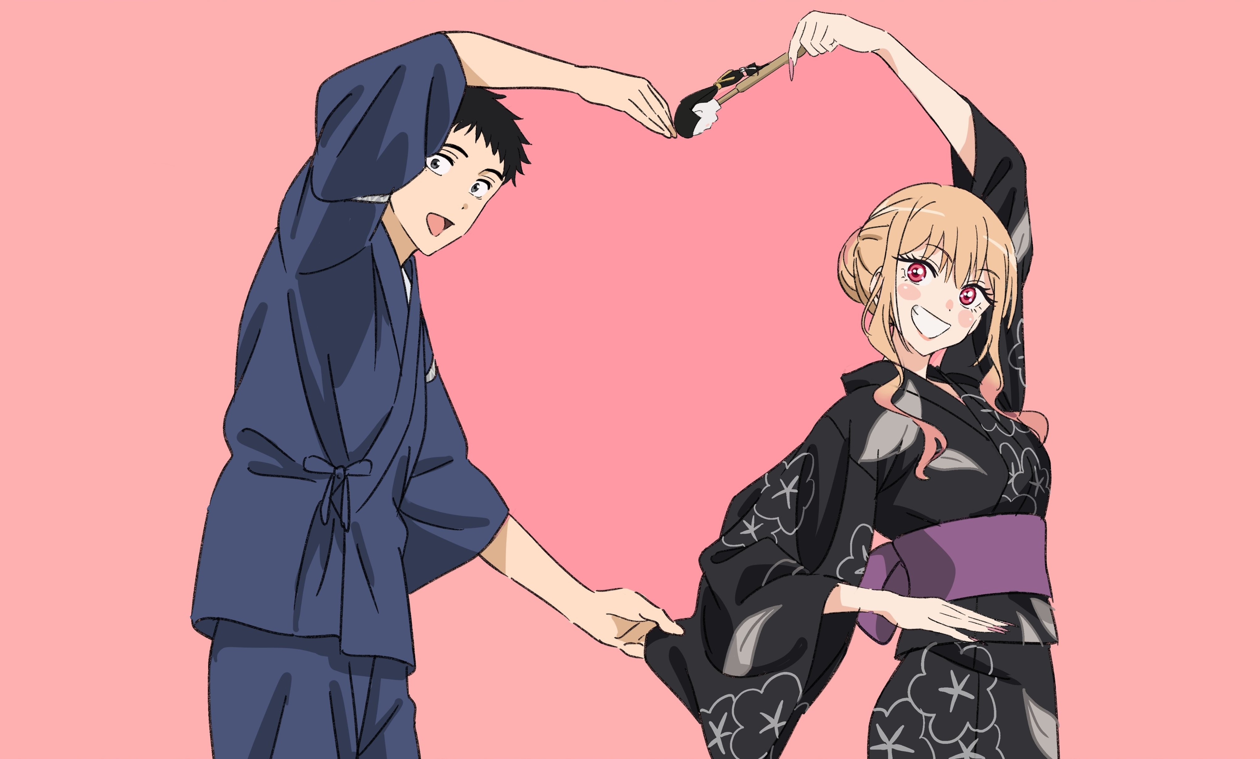 Download Wakana Gojo Marin Kitagawa