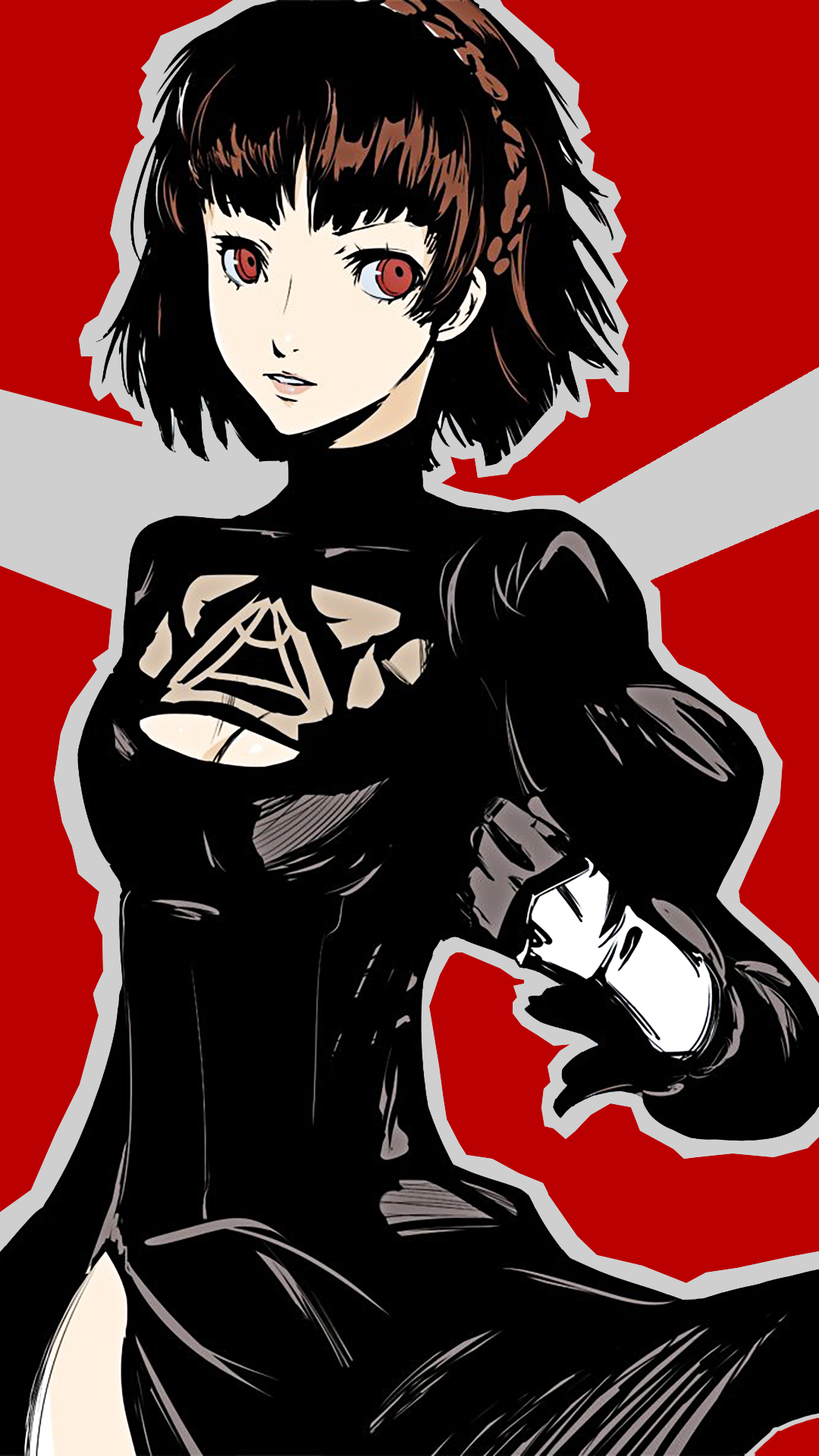 Persona 5 Makoto Wallpaper Free Persona 5 Makoto Background