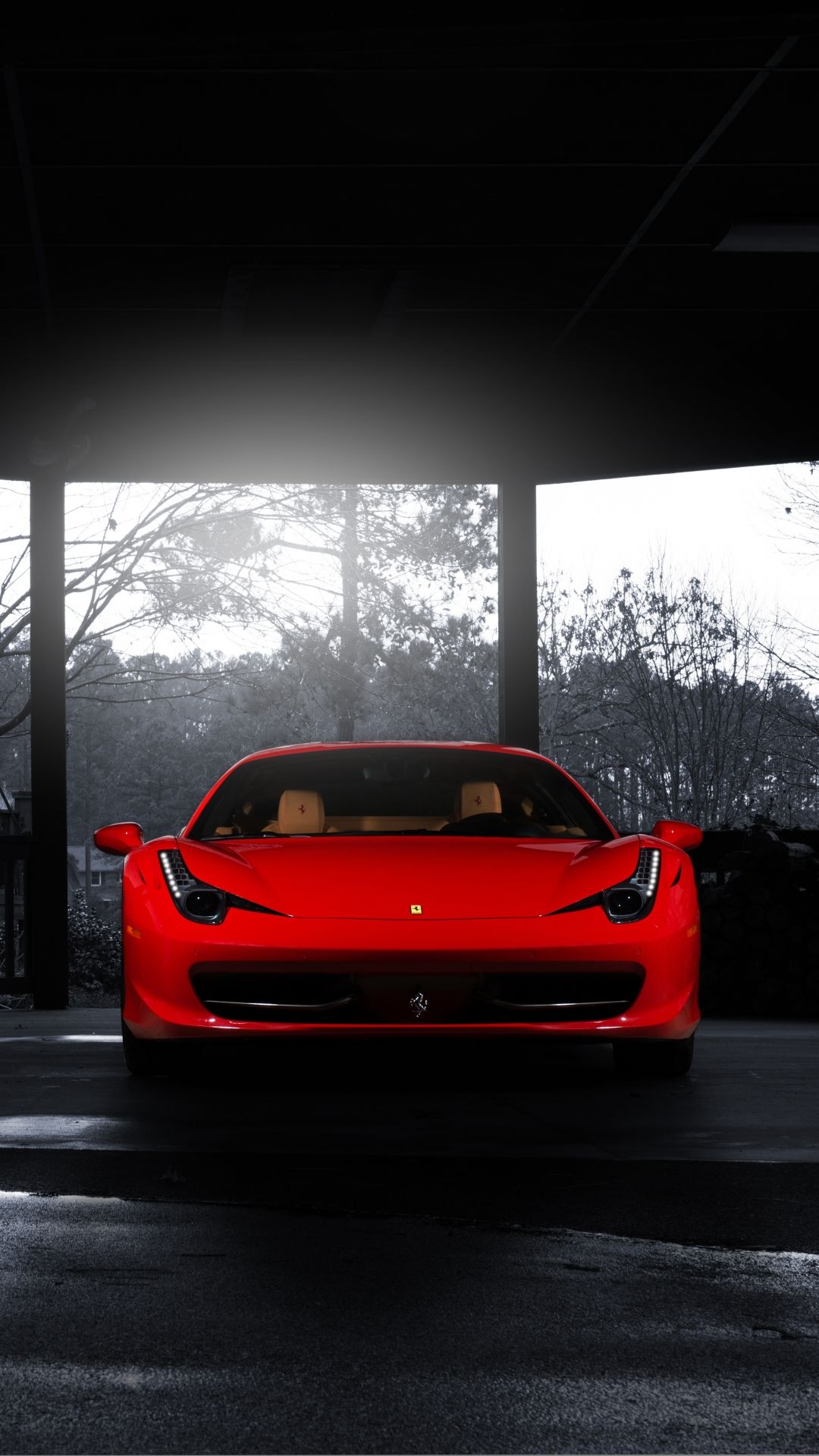 Ferrari iPhone Wallpaper. Ferrari, Ferrari car, Sports cars luxury