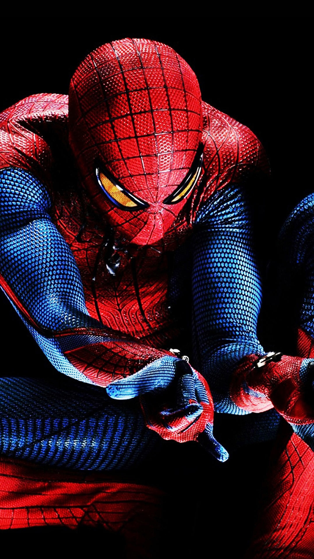 Spiderman iPhone Wallpaper HD