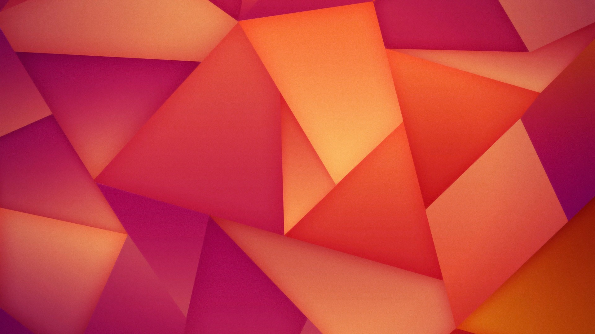 Geometric Wallpaper