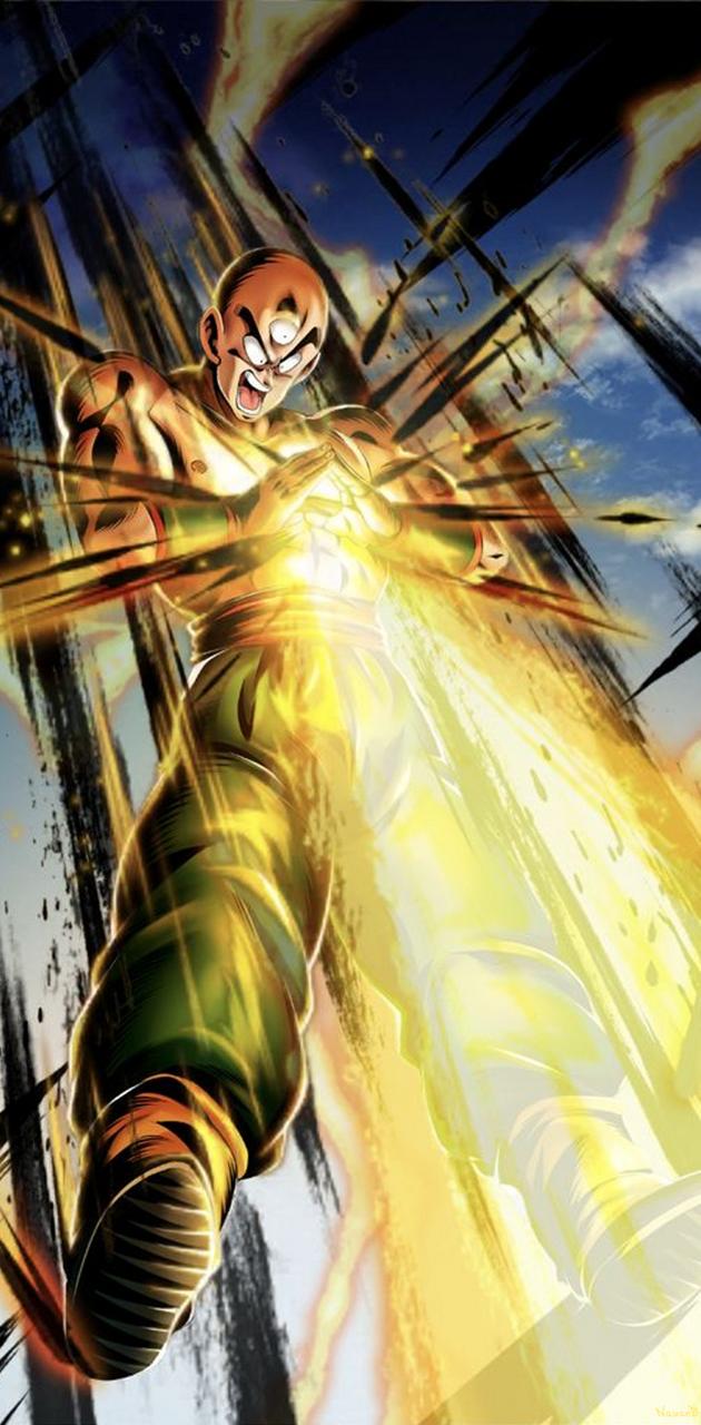 Tenshinhan wallpaper