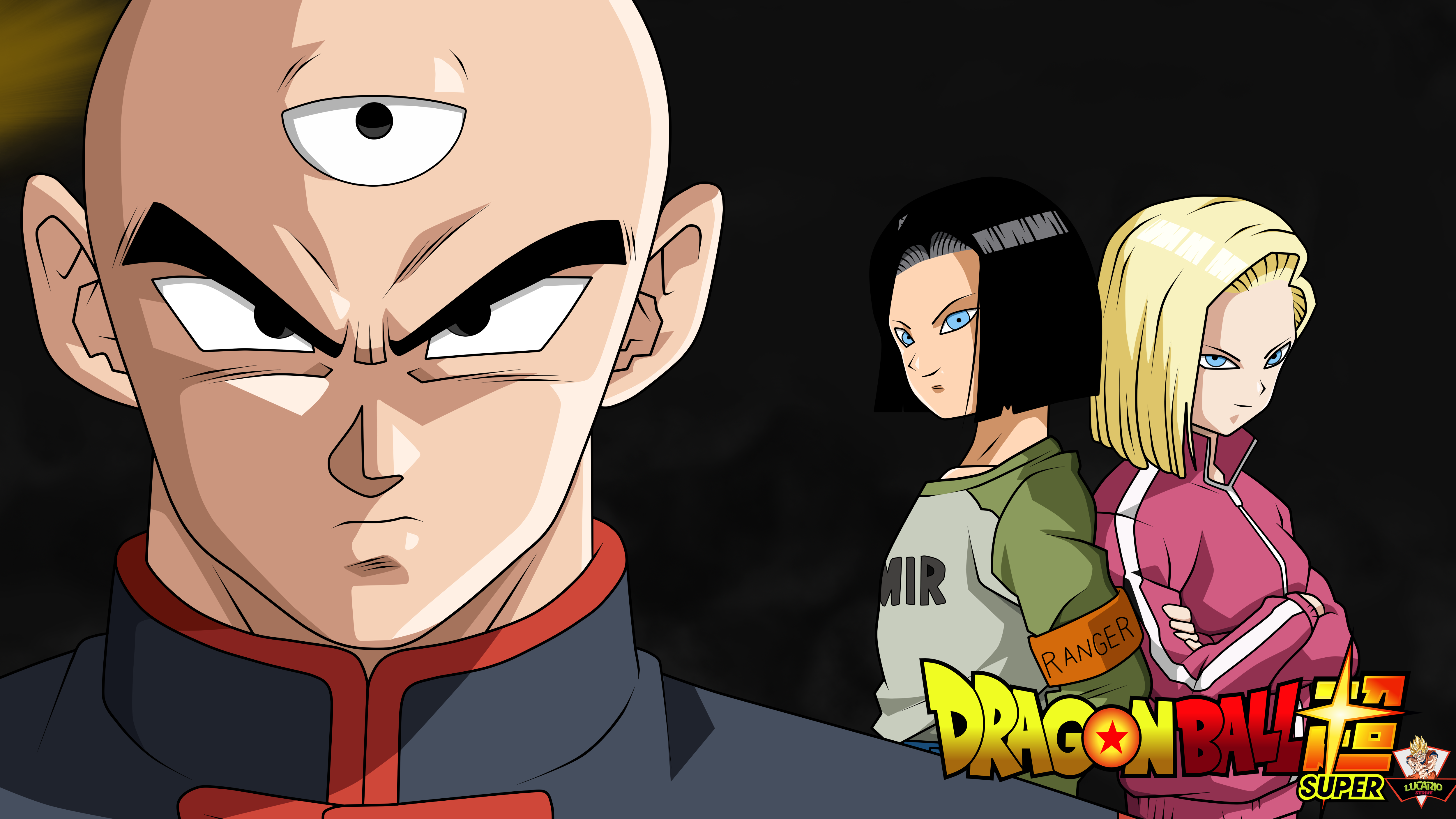 Tien Shinhan (Dragon Ball) HD Wallpaper and Background