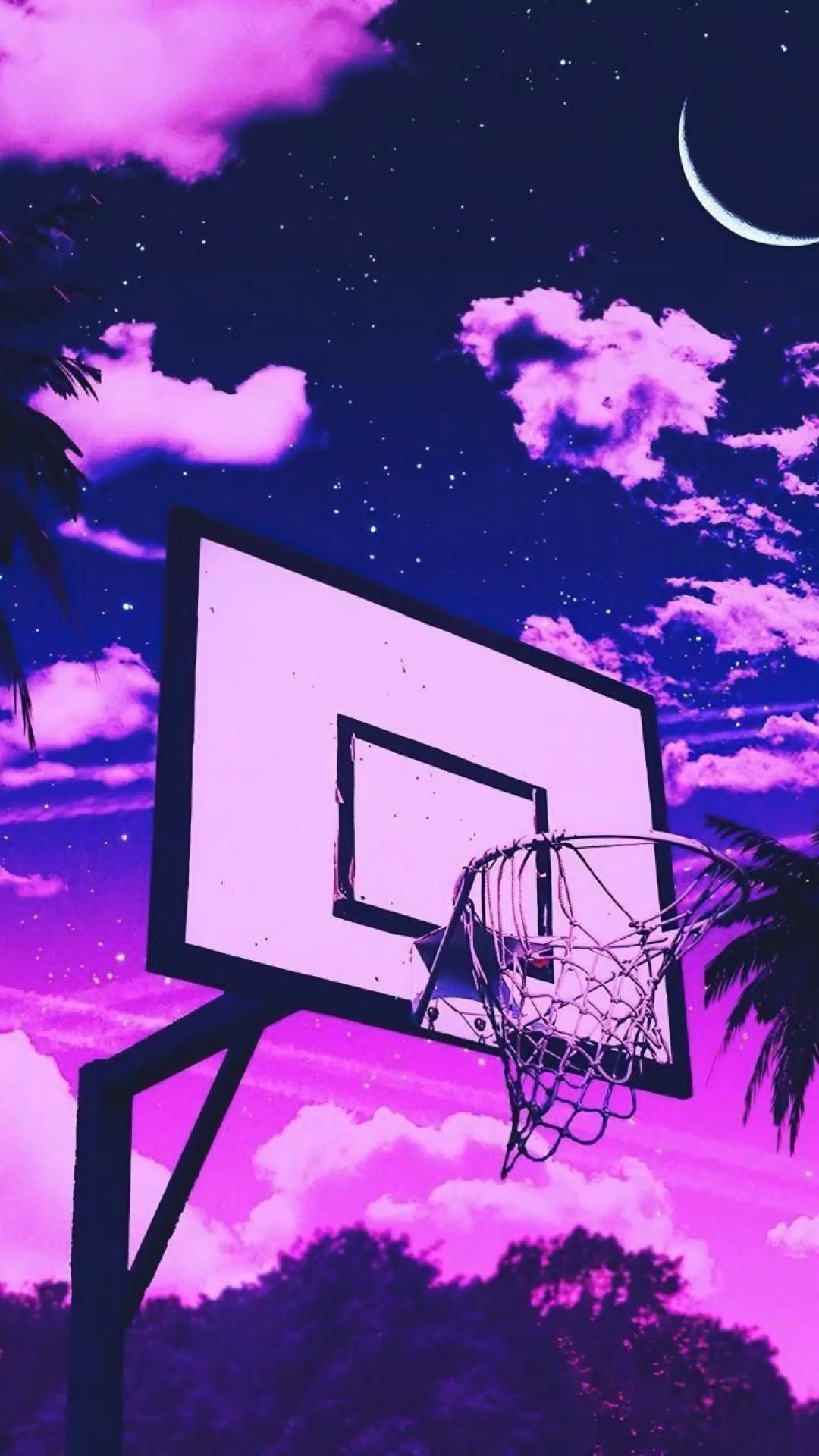 Cool Girl Basketball Wallpaper