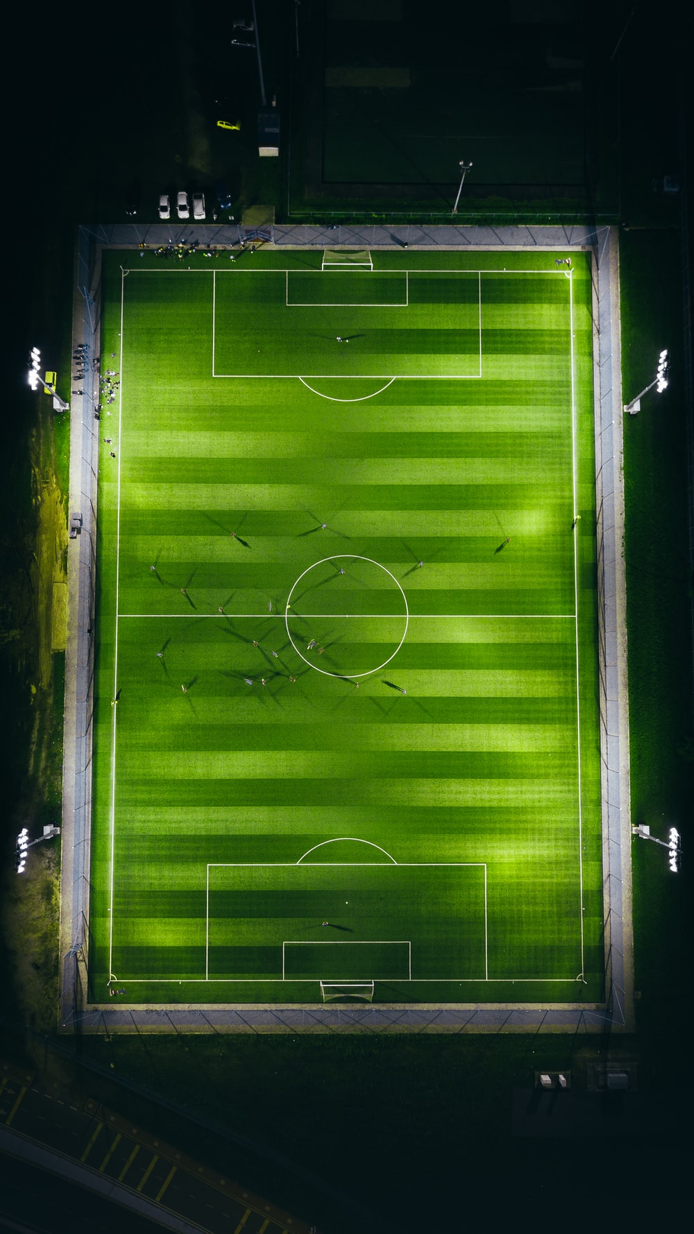 Soccer Stadium Picture. Download Free Image