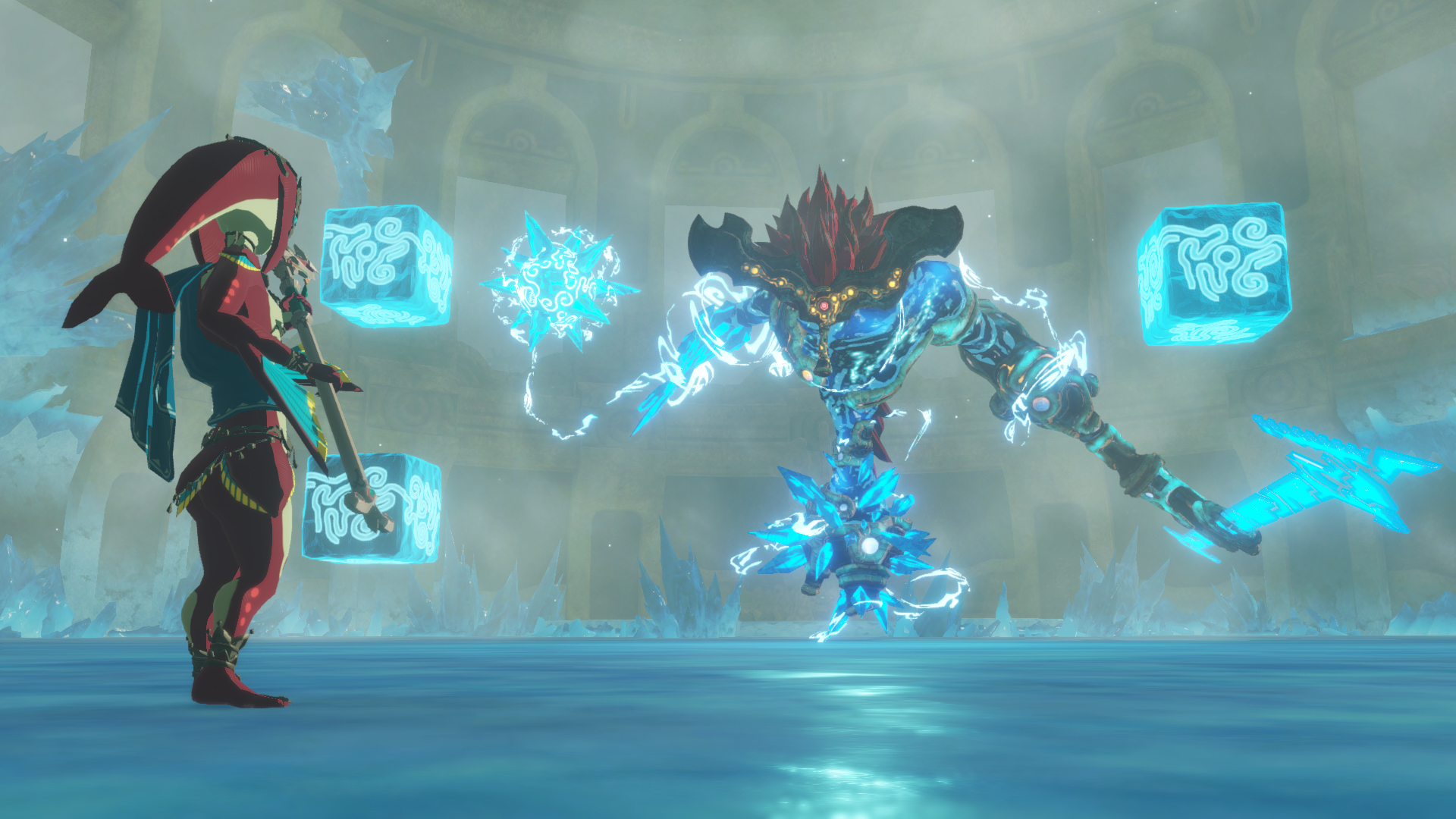 Free download Windblight Ganon The Legend of Zelda Breath of the