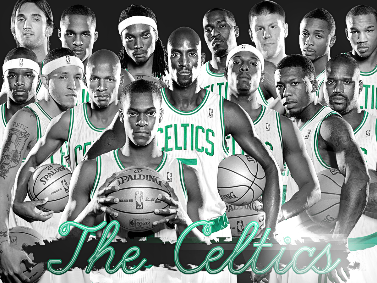 Boston Celtics. Boston celtics wallpaper, Boston celtics team, Boston celtics basketball
