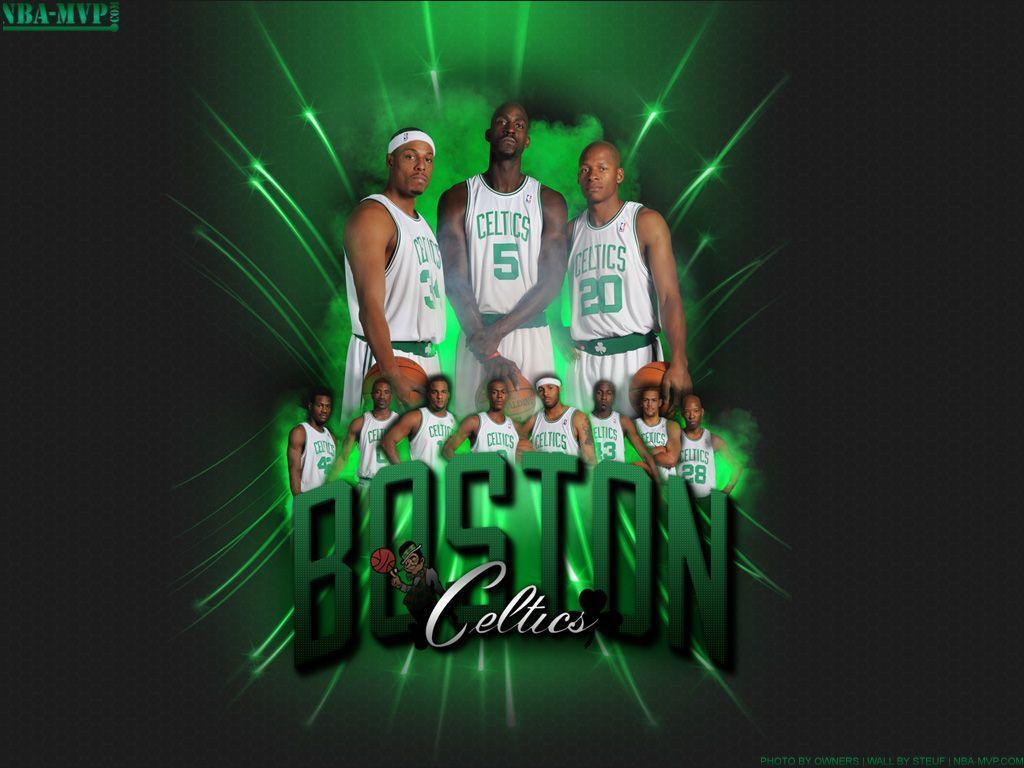 Boston Celtics Logo Wallpaper Free Boston Celtics Logo Background