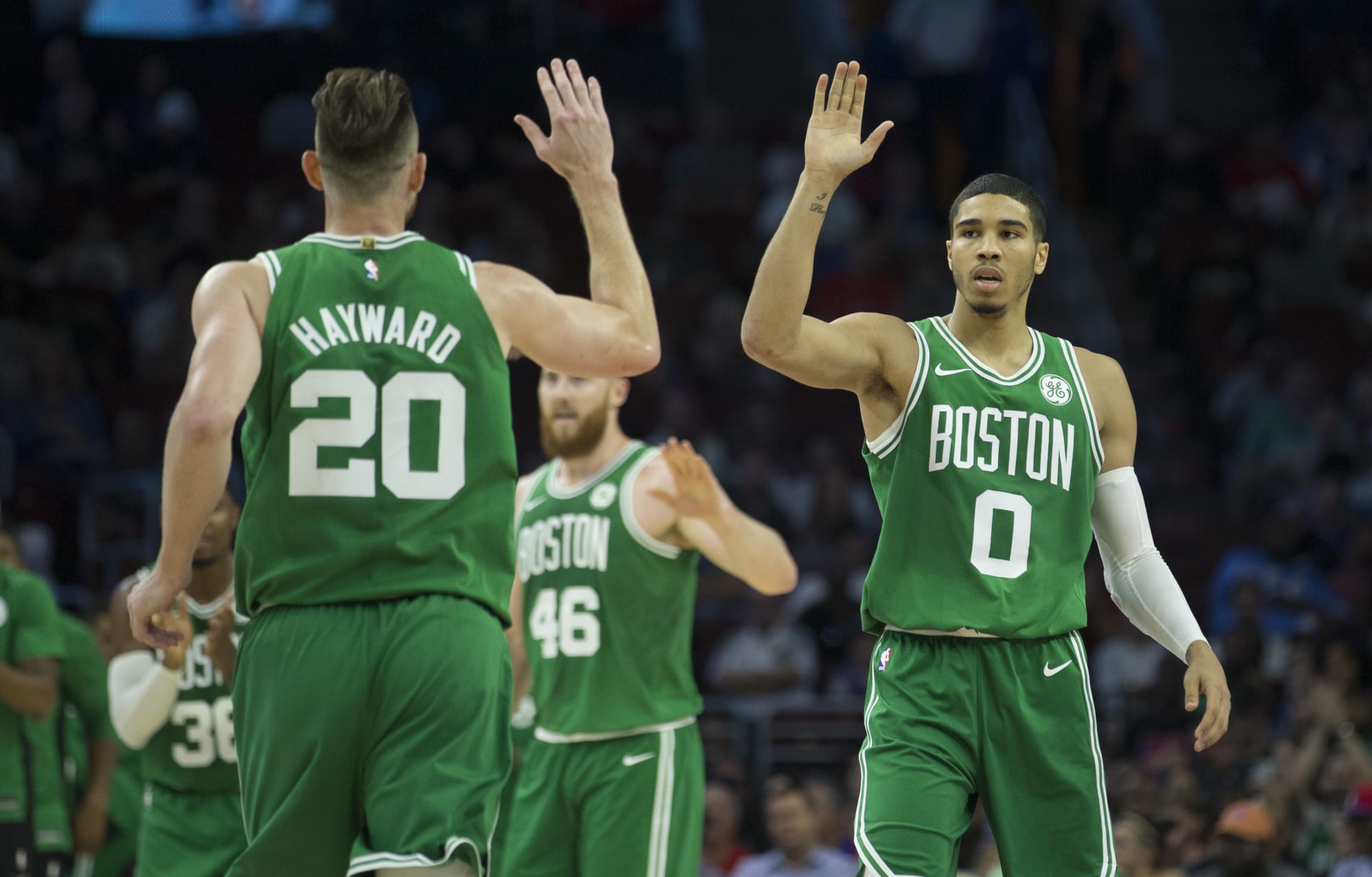 Eastern Conference players that will cause the Boston Celtics problems