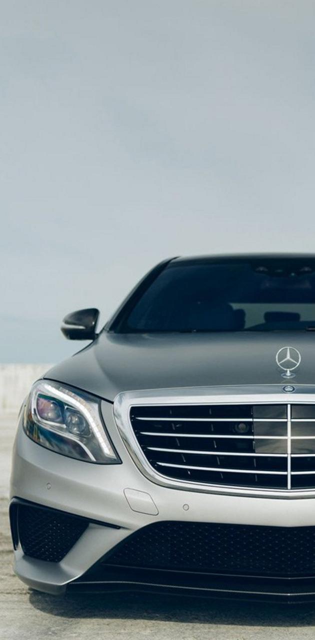 Mercedes S63 AMG wallpaper