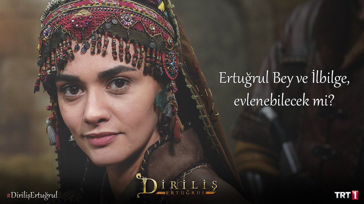 HANDE SORAL ''İlbilge Hatun''. Hair styles, Hair wrap, Beauty