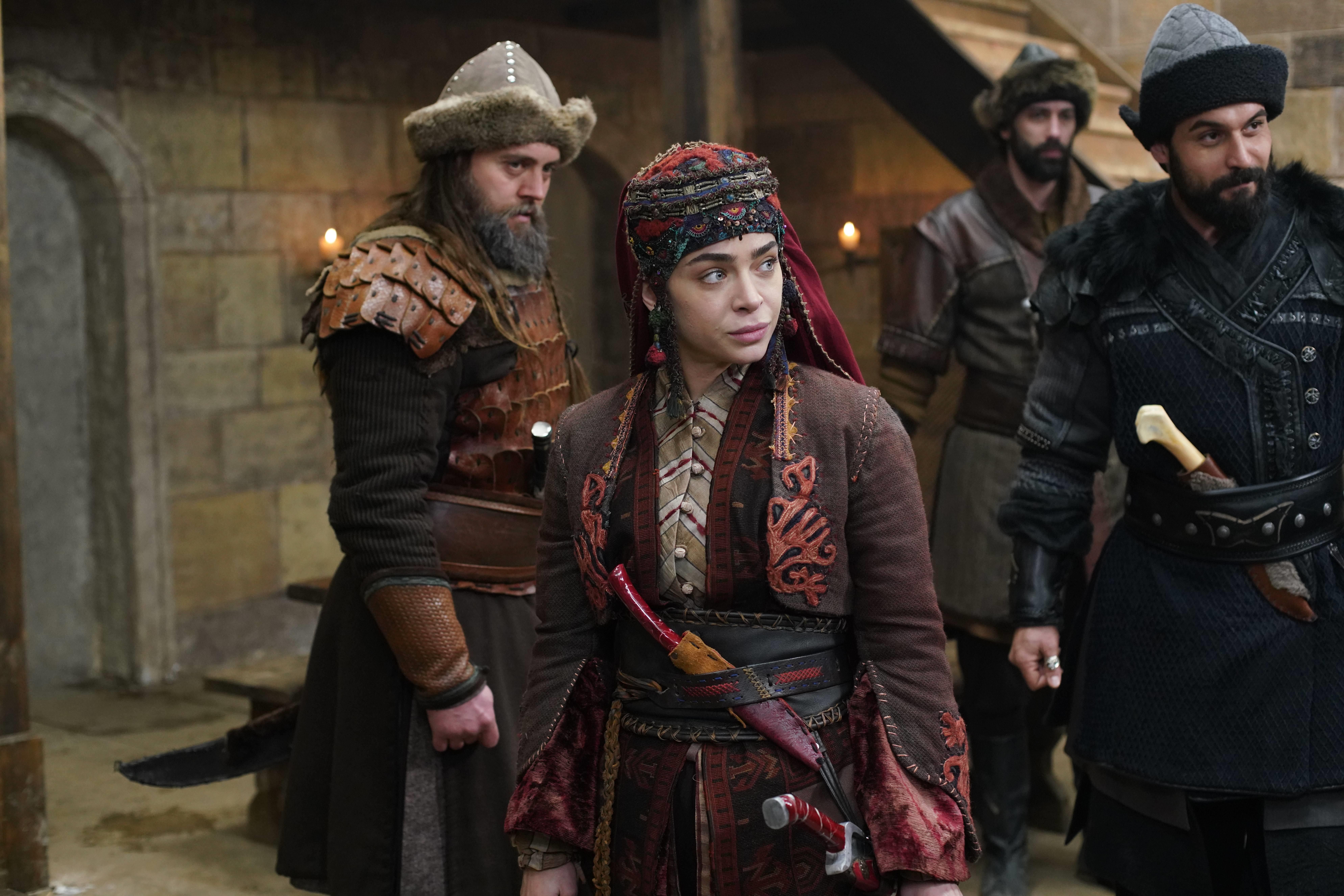 Sırma Hatun. Diriliş ertuğrul, Fashion, Instagram ideas photography