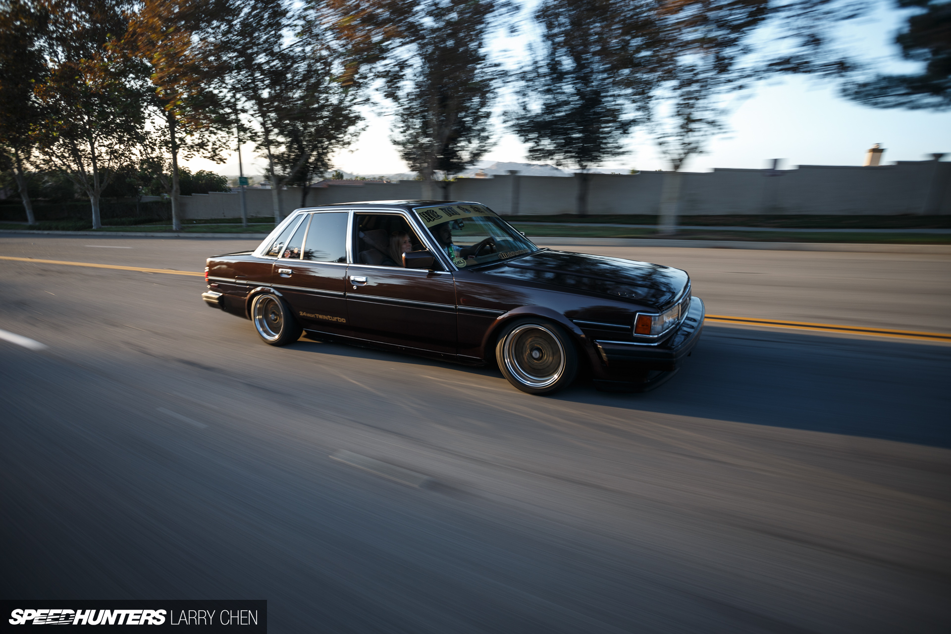 Certified Classic: A 2JZ Powered Cressida For The Street