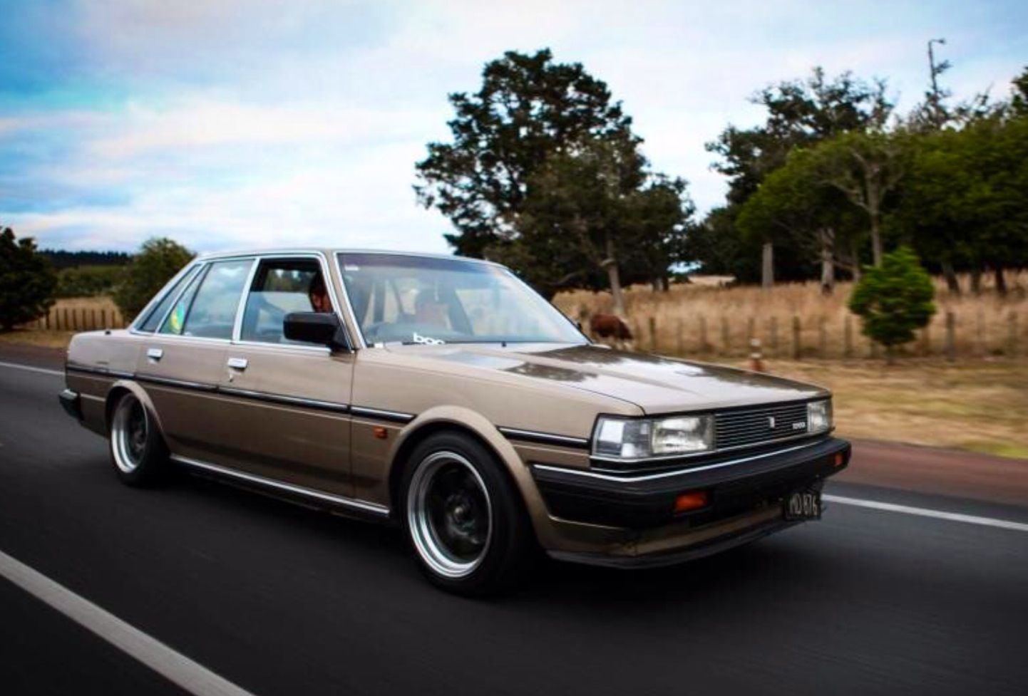 Toyota Cressida