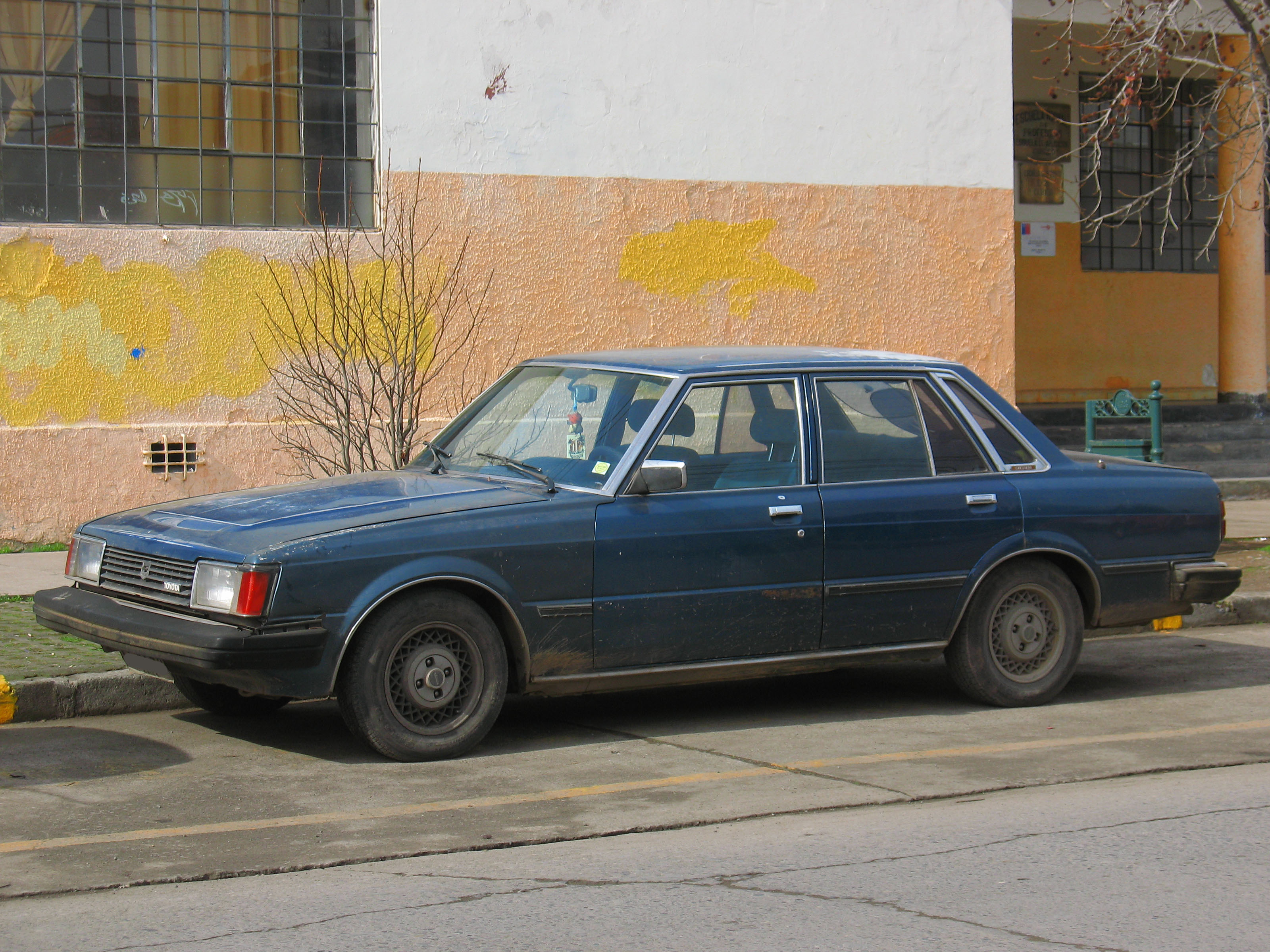 Toyota Cressida 2.0 GL