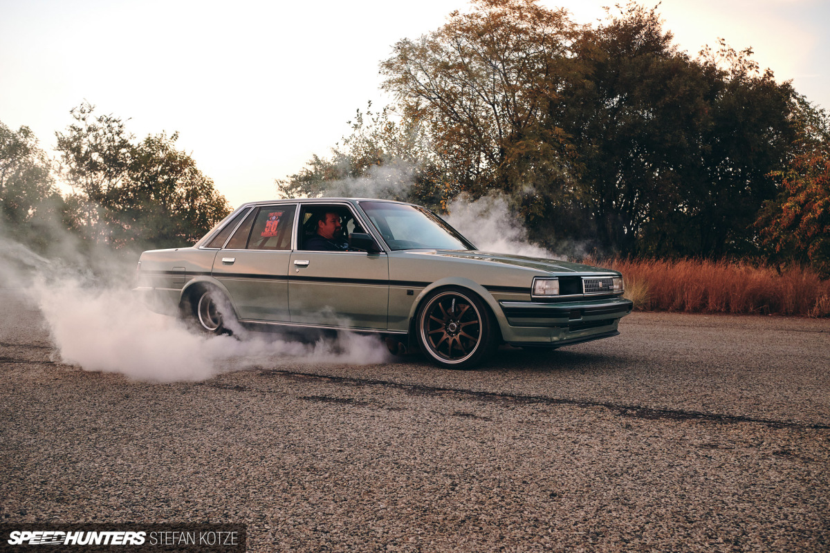 Definitely Not Your Grandpa's Cressida