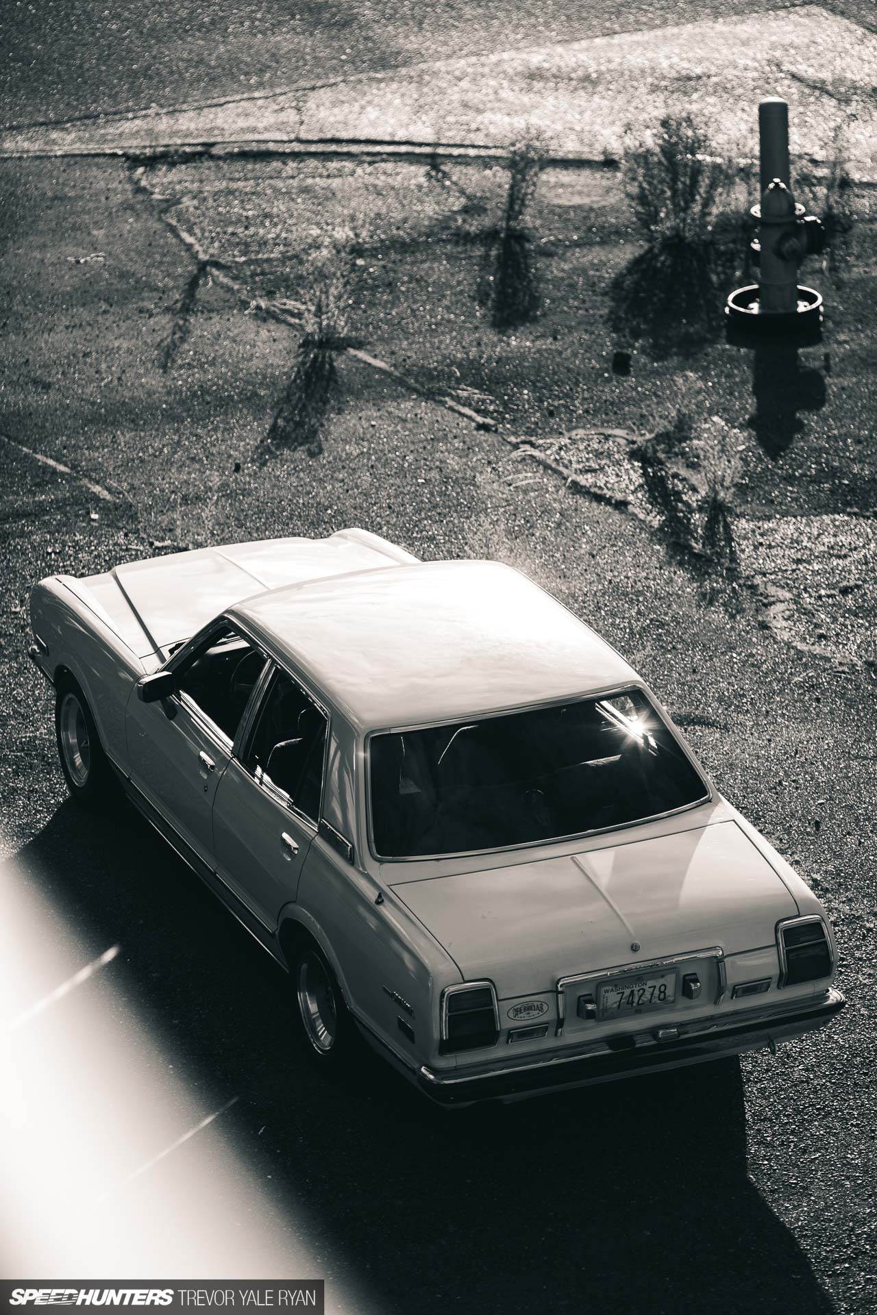 MotoRepairman.com Auto Maintenance and Repair Expert · Classic '70s Charm, '90s Turbo Power: A 2JZ Cressida