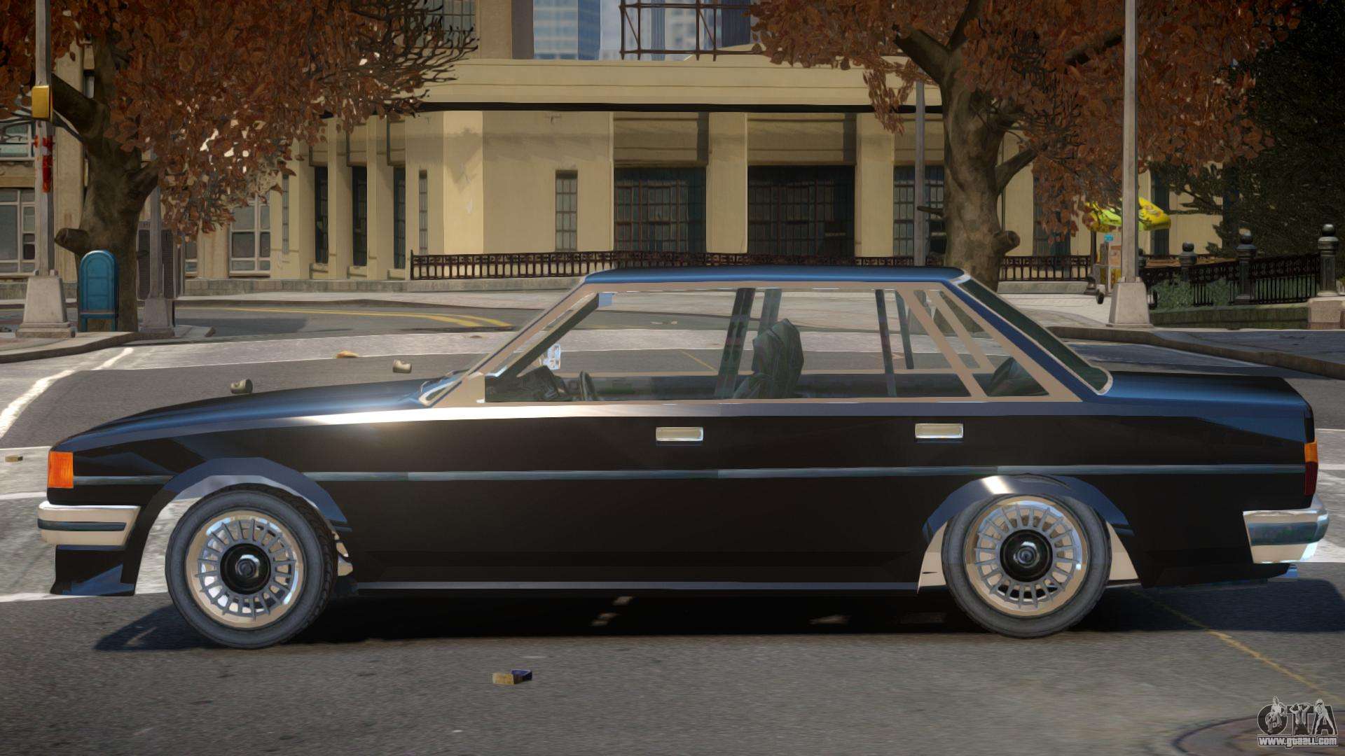 Toyota Cressida for GTA 4