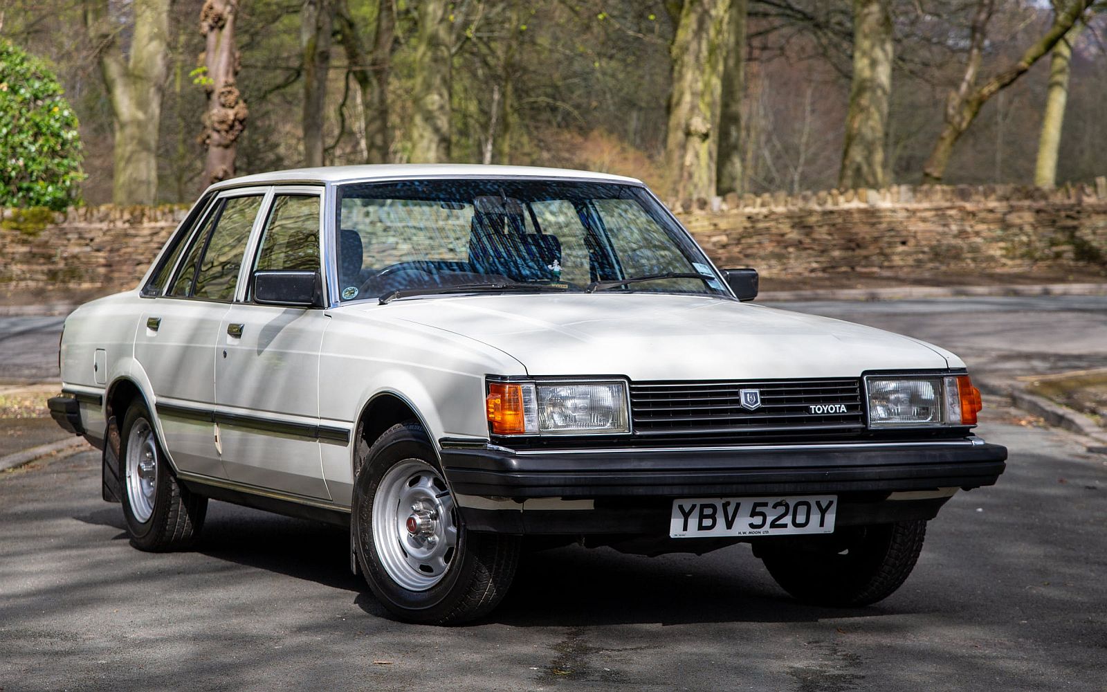 Do you remember the Toyota Cressida? UK Magazine