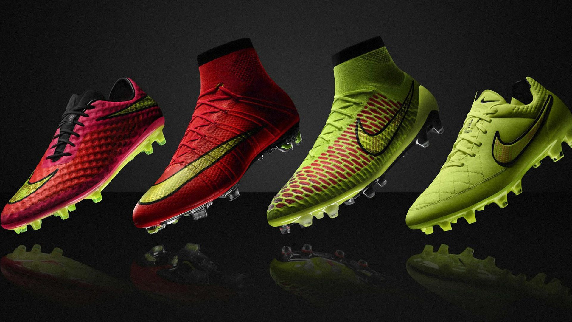 Soccer Cleats Wallpaper