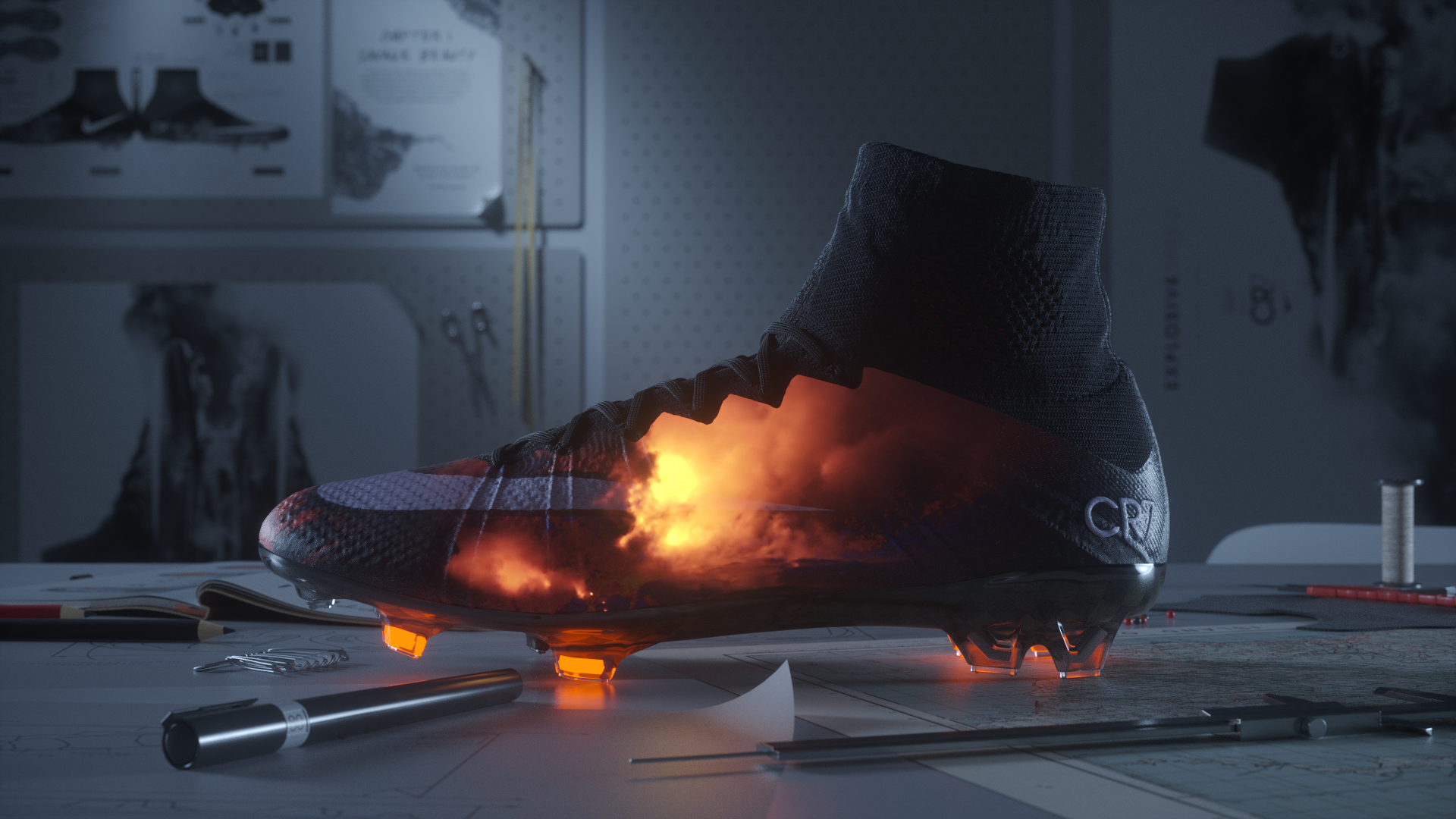 Cr7 Chapter Cr7 Nike