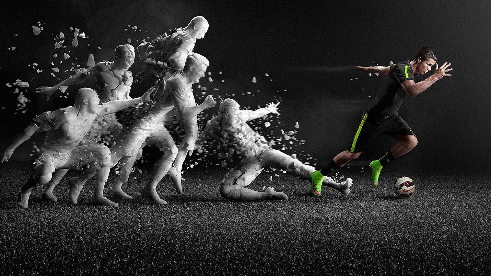 Cristiano Ronaldo Nike Wallpaper 2016