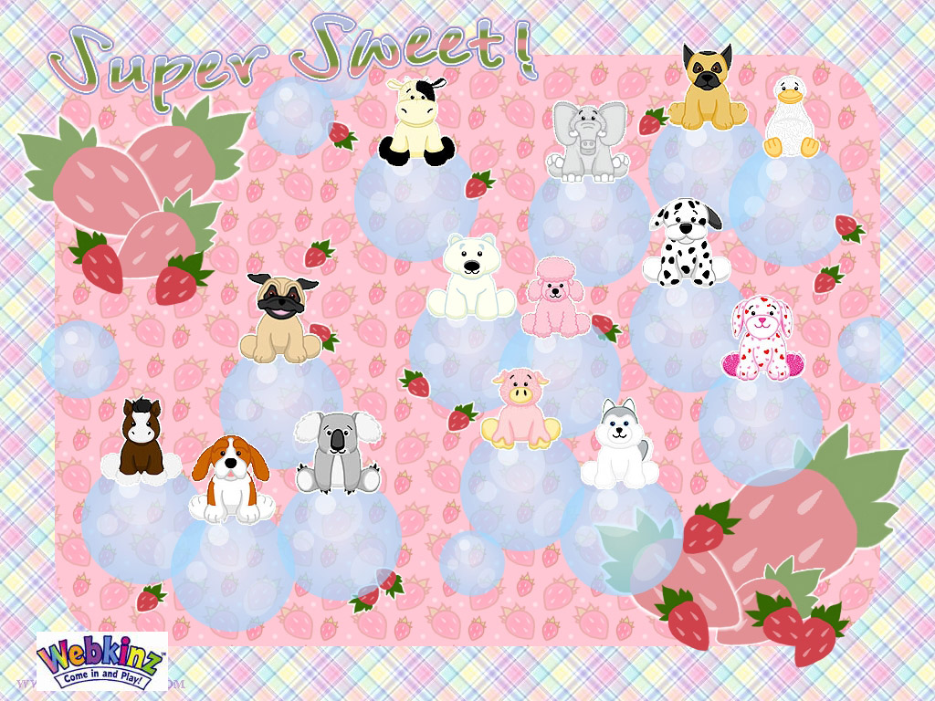 Webkinz Wallpapers   Wallpaper Cave