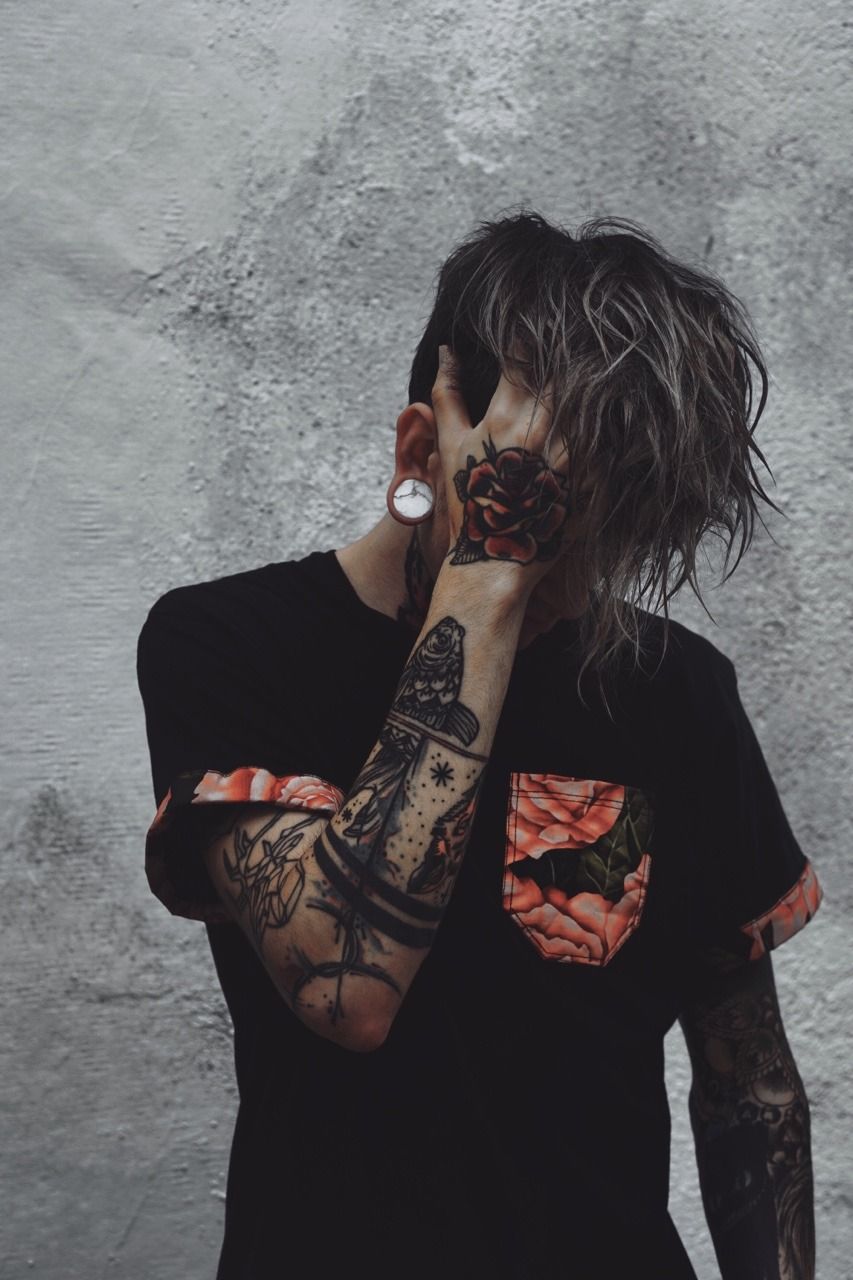 Collection, tattoo boy wallpaper (HD Download)