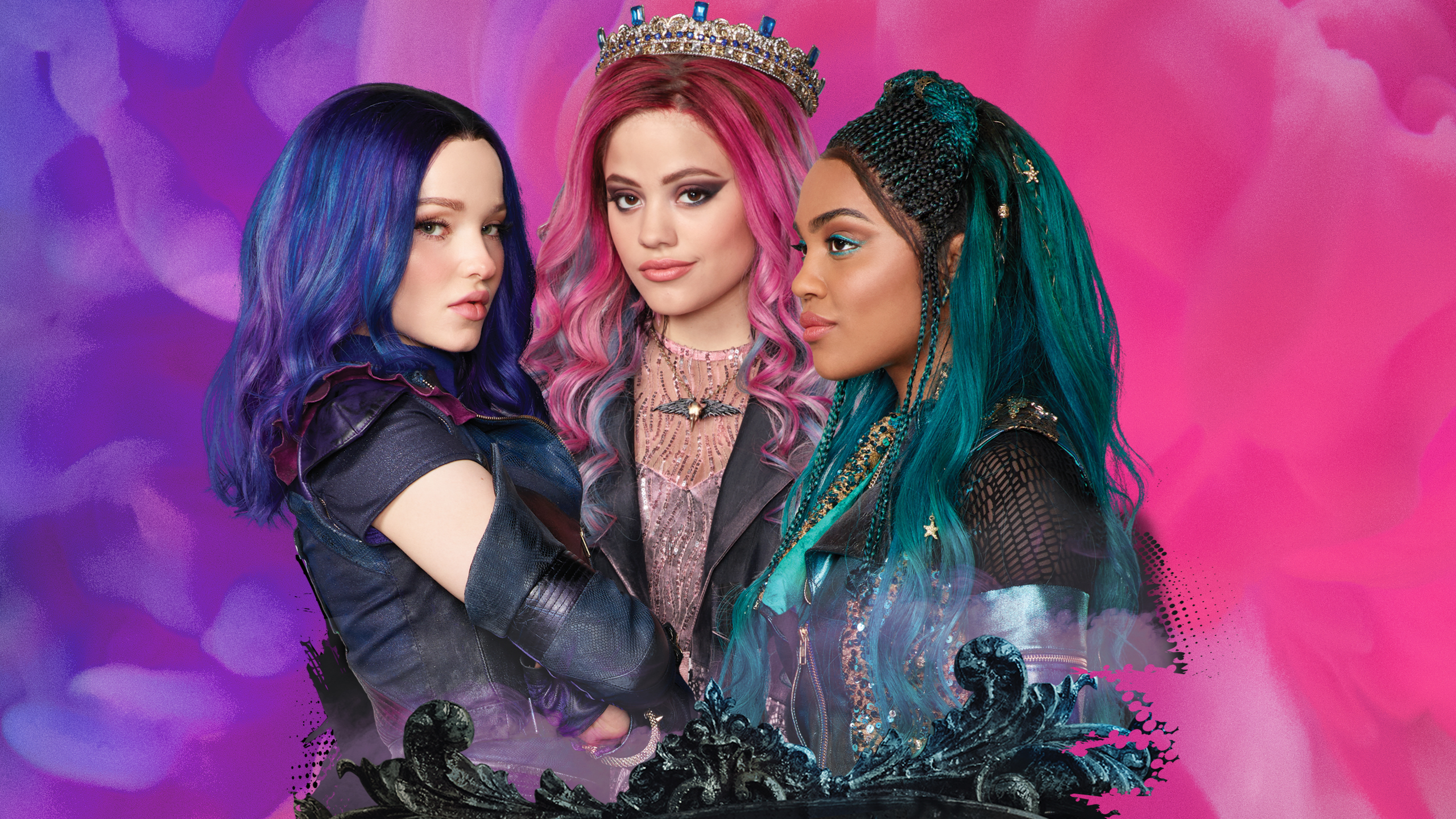 Download Latest HD Wallpapers of  Movies Descendants