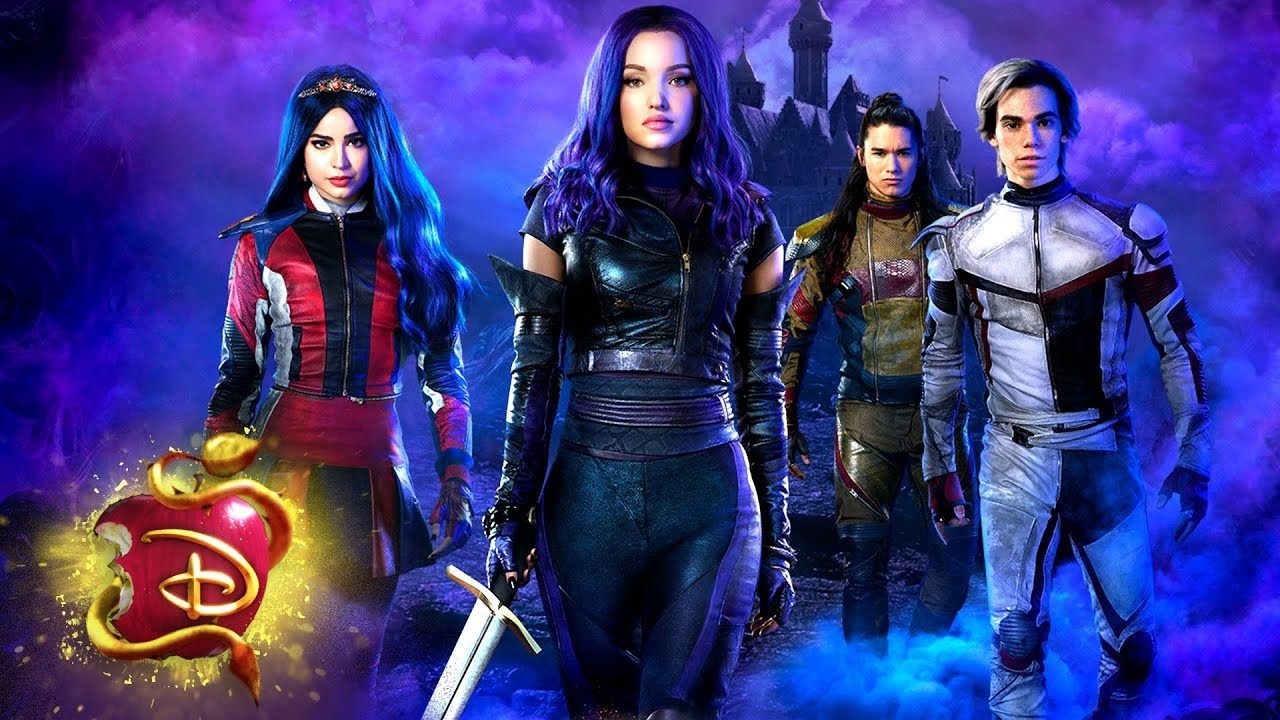 Descendants 4 release date. Trailer, cast, songs