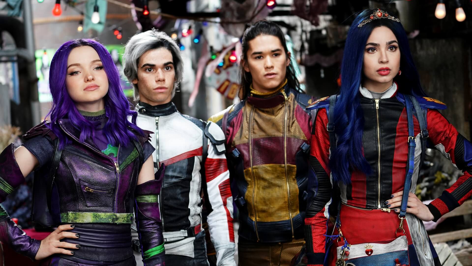 Descendants 4 Wallpapers - Wallpaper Cave