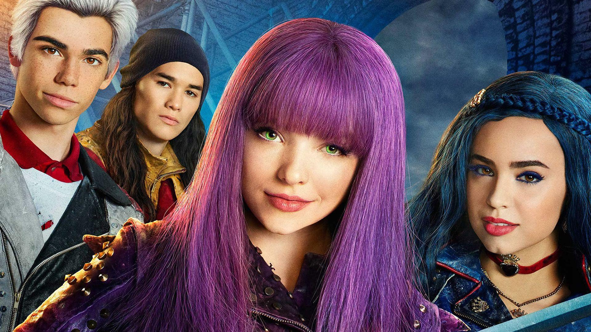 Will there be a Descendants 4?