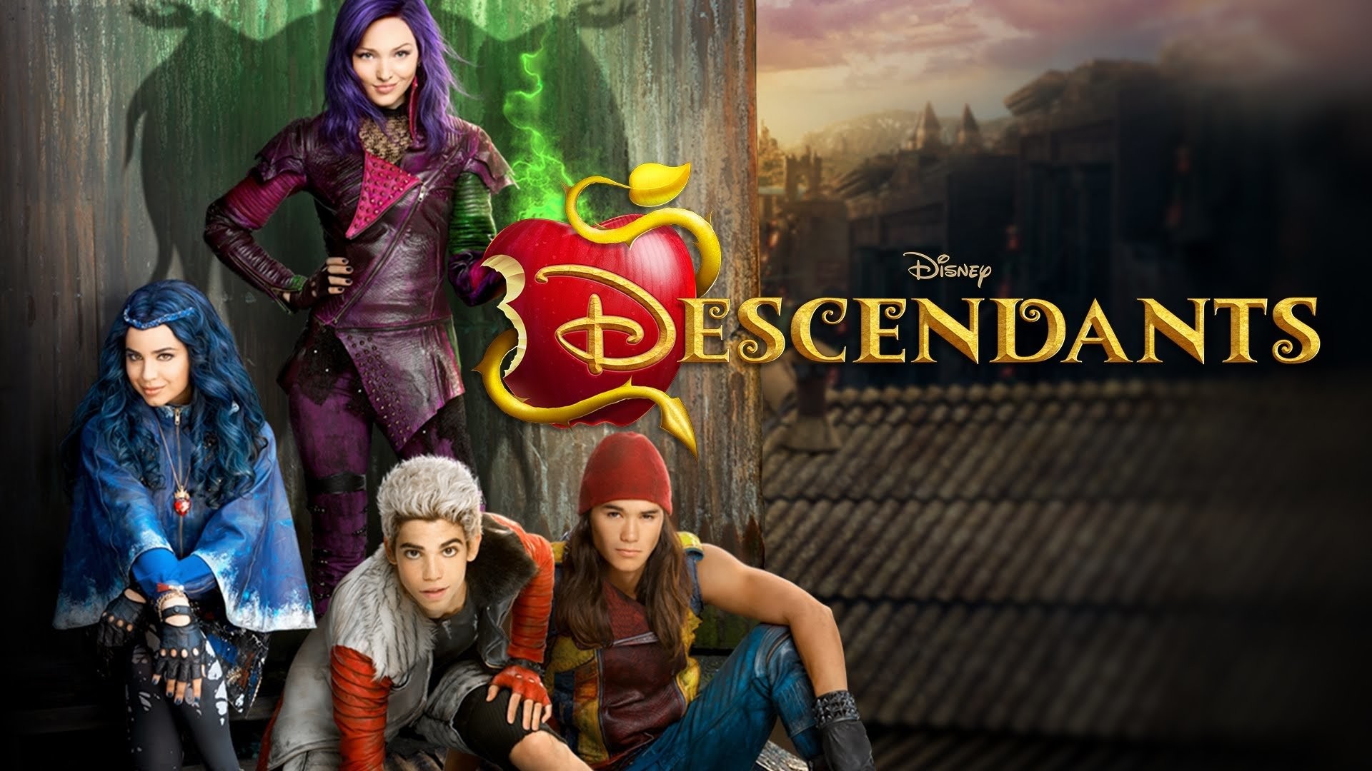 Free download Descendants Wallpaper - [1920x1080] for your Desktop, Mobile & Tablet. Explore Descendents Background. Descendents Background