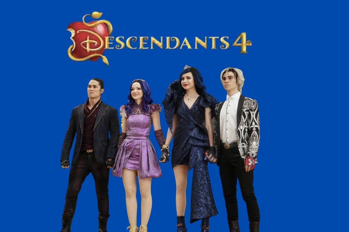 Descendants 4: Is There Any Potential Release Date & Rumours?