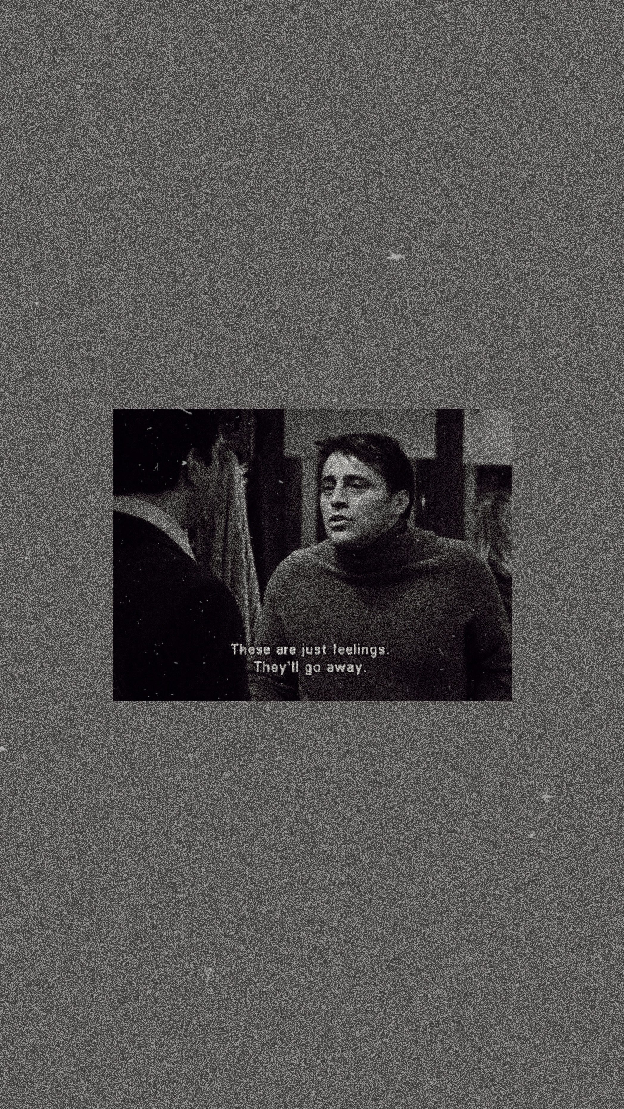 totisteto24. Friends tv quotes, Friends quotes, Joey friends