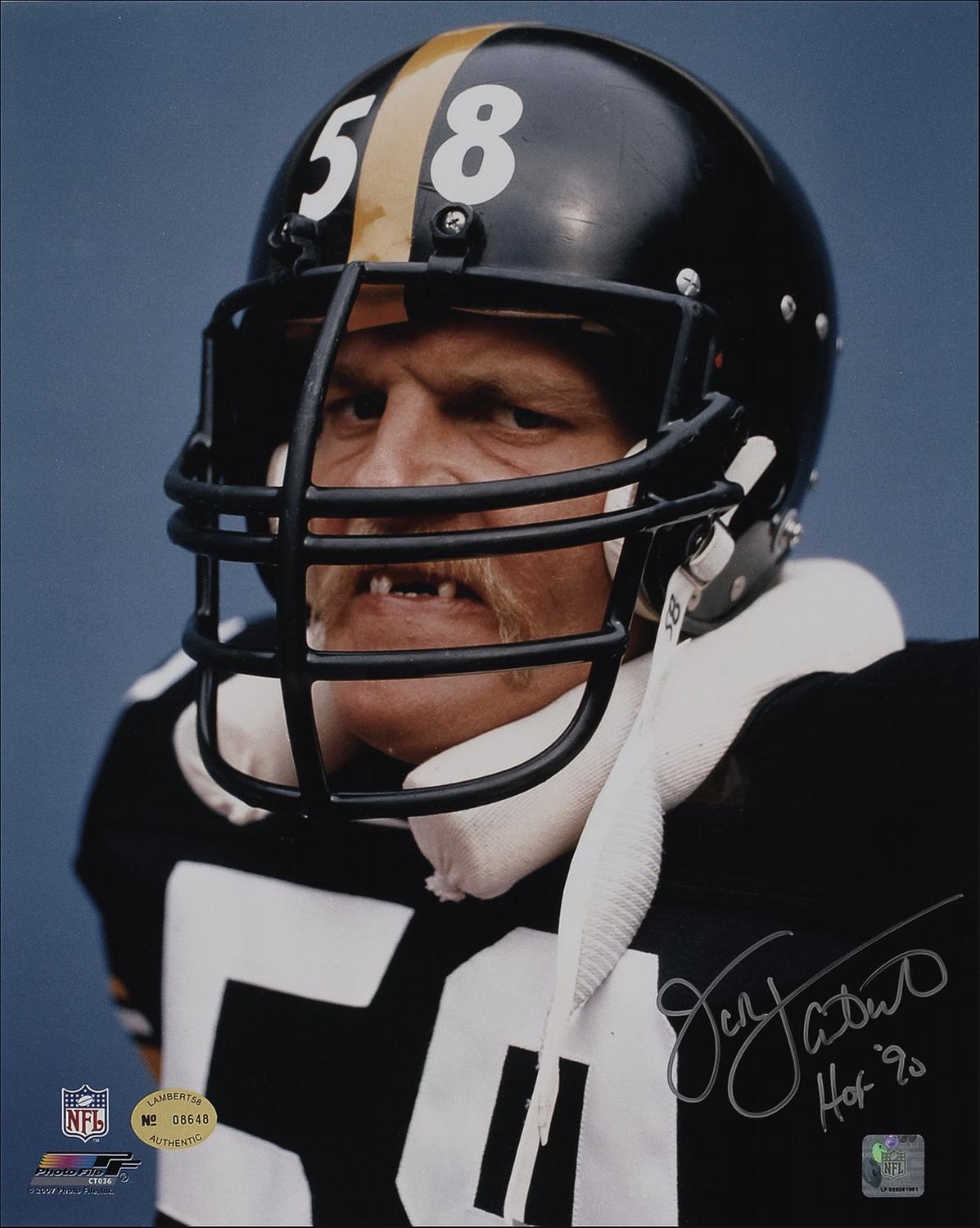 Jack Lambert