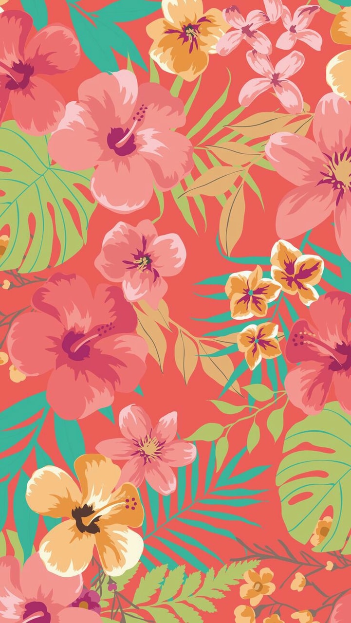 Summer wallpaper discovered by
