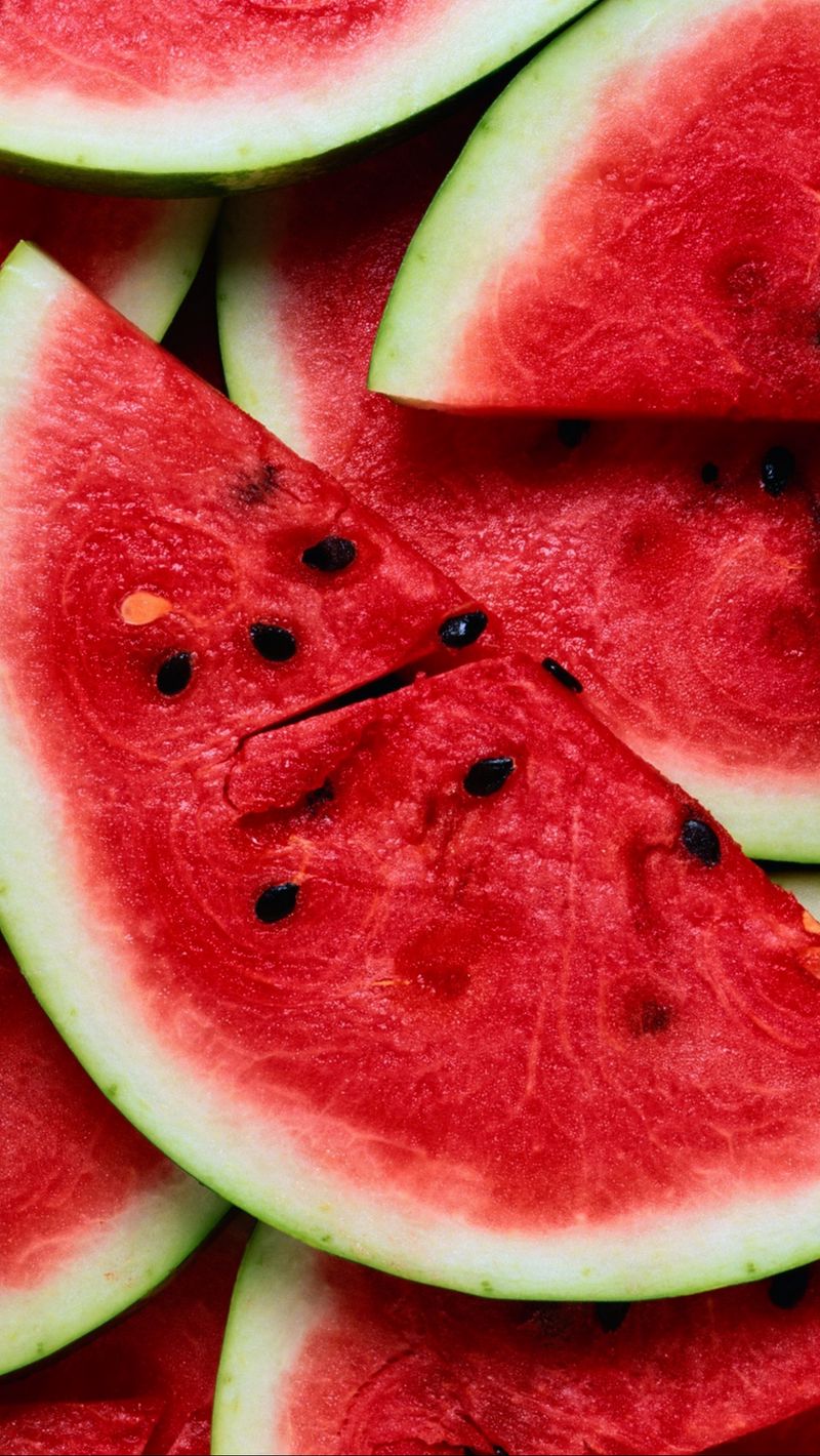 Download Wallpaper 800x1420 Watermelon, Berry, Ripe, Juicy, Red Iphone Se 5s 5c 5 For Parallax HD Background