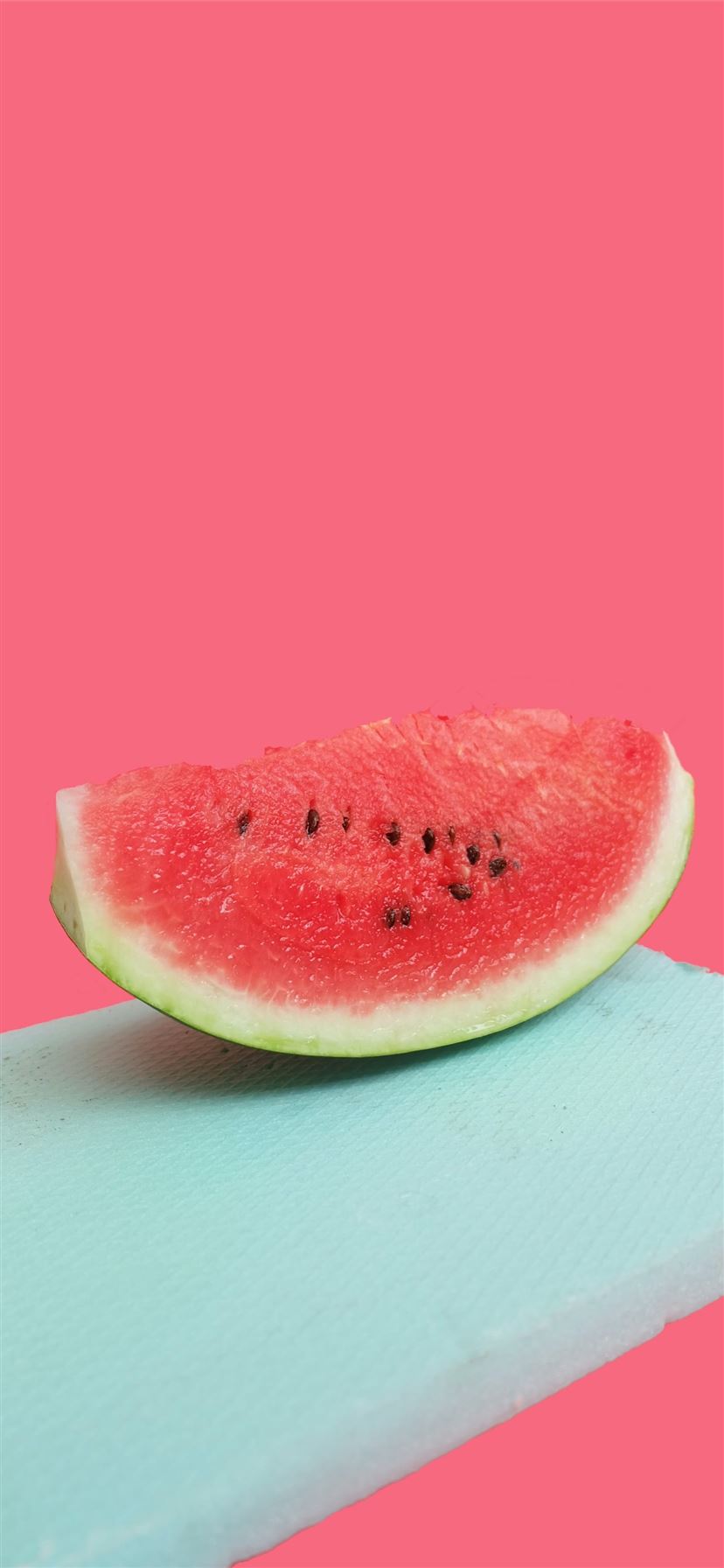 sliced watermelon iPhone 11 Wallpaper Free Download