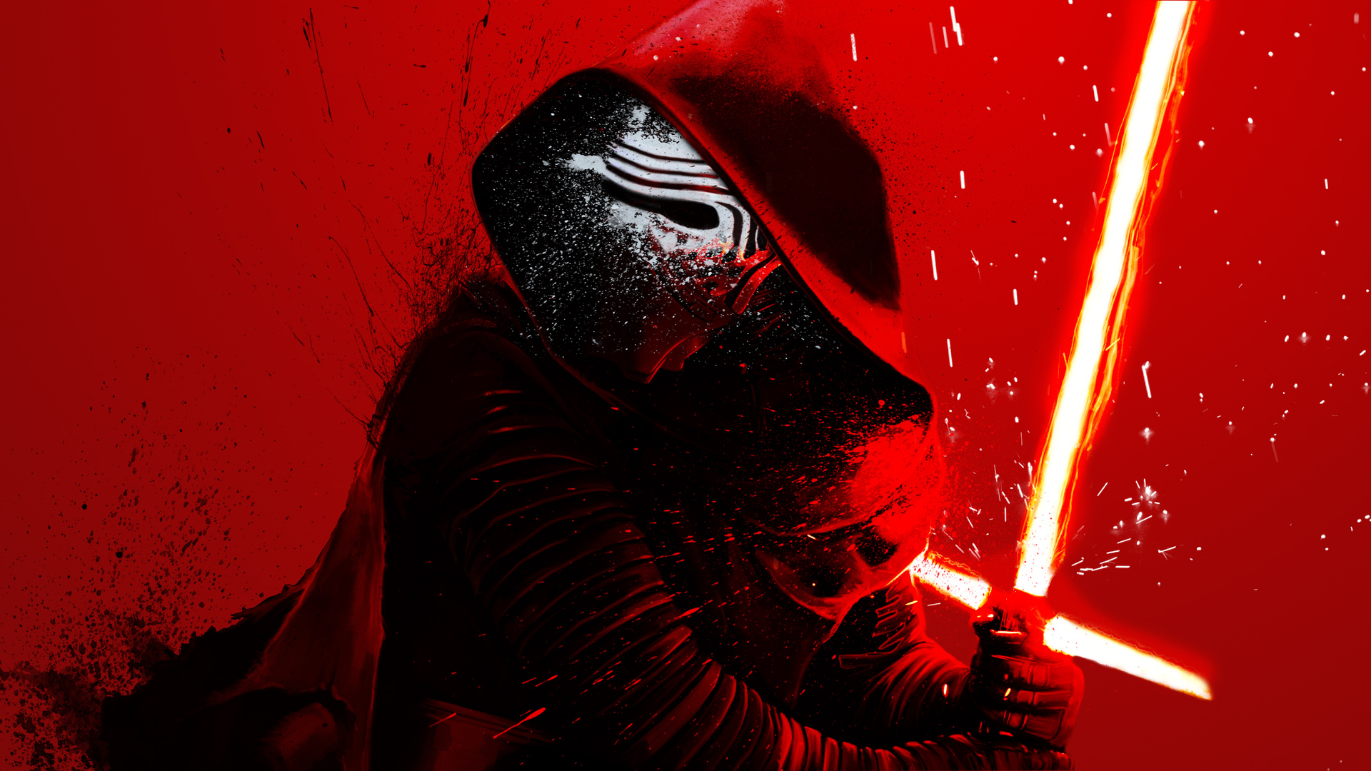 Kylo Ren Star Wars HD Laptop Full HD 1080P HD 4k Wallpaper, Image, Background, Photo and Picture