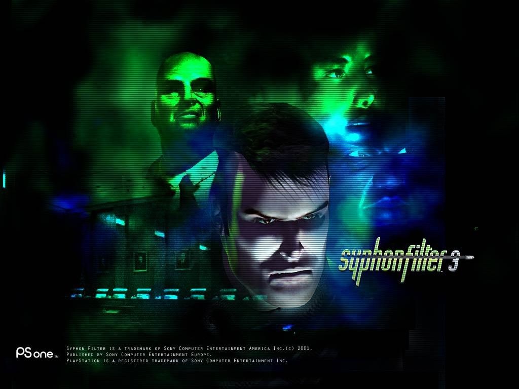 Video games playstation syphon filter wallpaper. Video games playstation, Playstation, Video games
