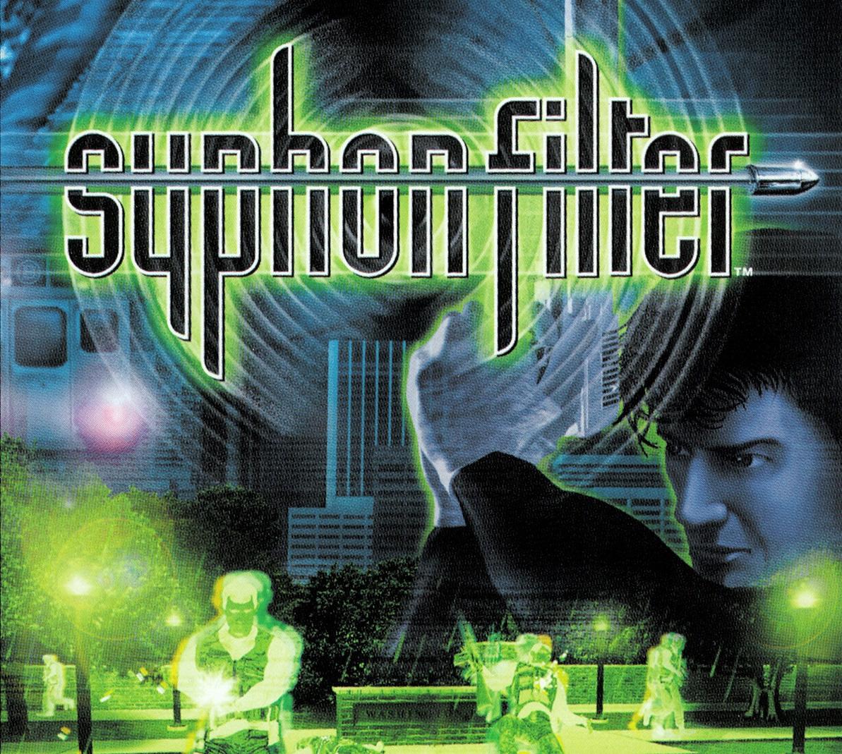 Syphon Filter 3 wallpaper 01 1600x1200