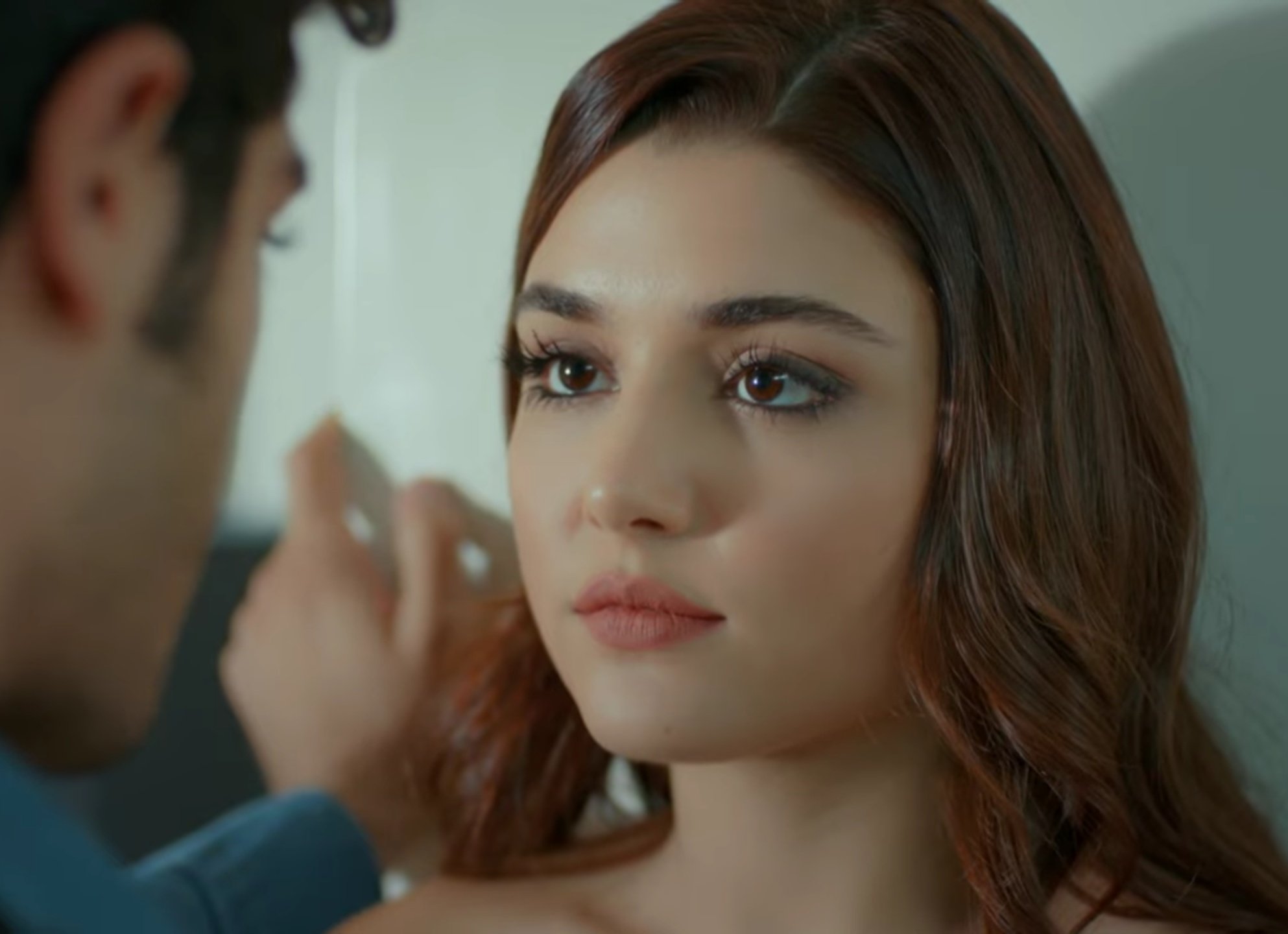 Crazy Fifi ♡: Why are you looking at me like this? Its different Murat: Because maybe I love you even more than before No Murat! Take things slow! Youre