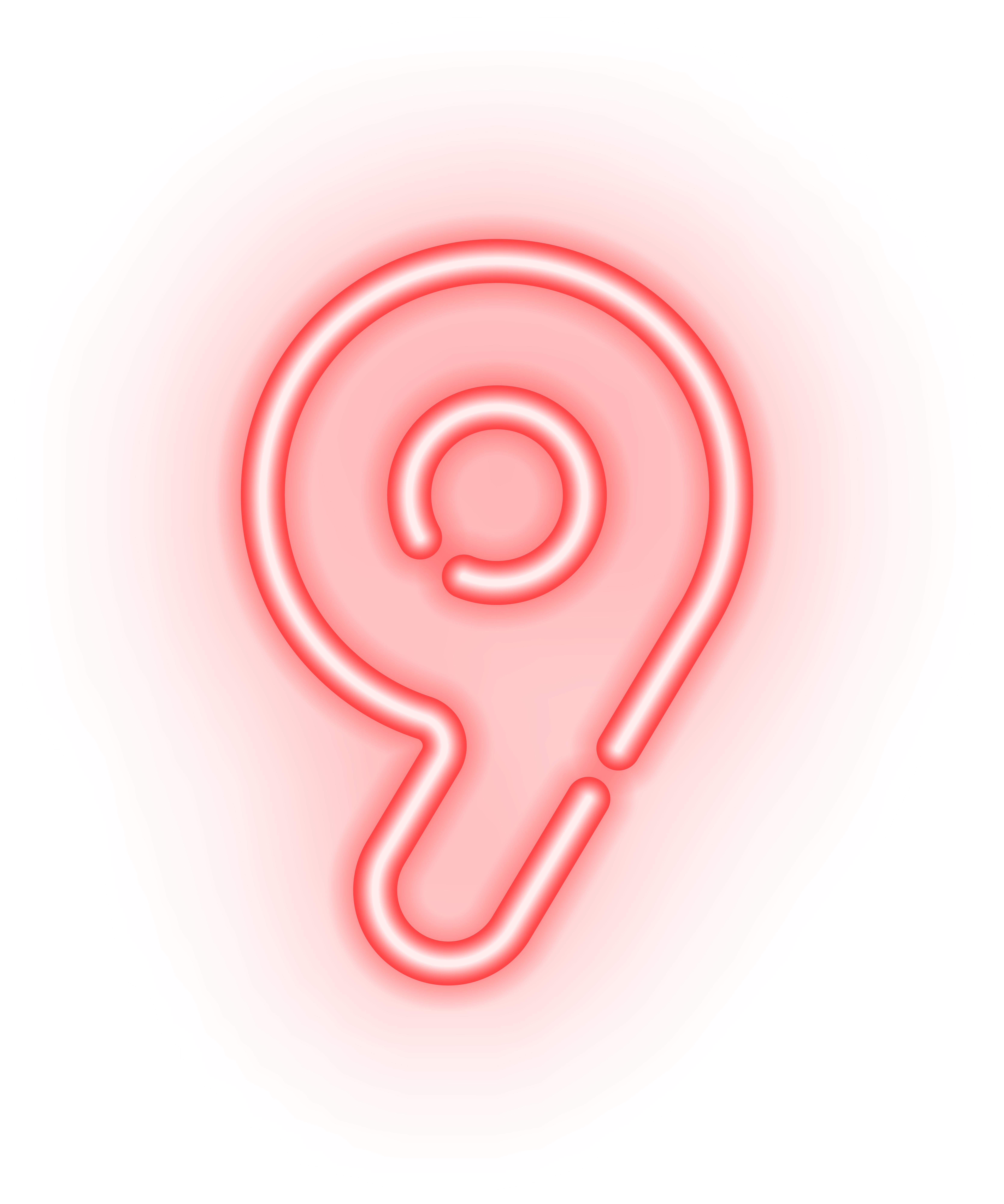 Number Nine Neon Transparent PNG Image​-Quality Free Image and Transparent PNG Clipart