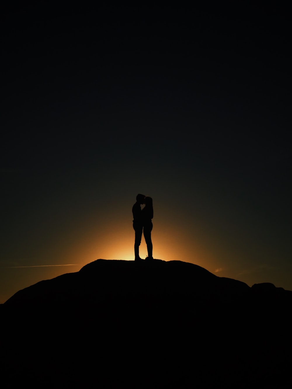 Couple Shadow Picture. Download Free Image