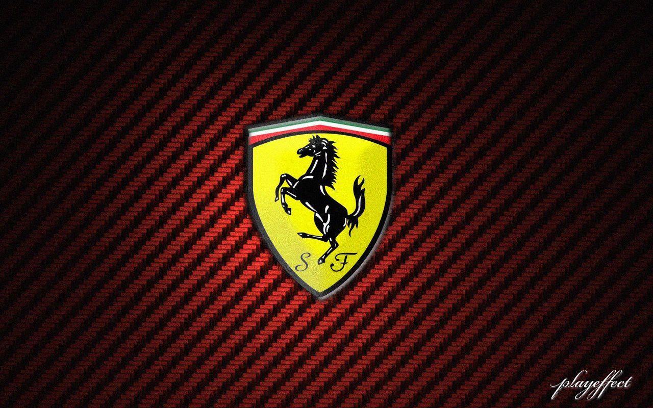 Free download Ferrari Logo Wallpaper [1280x800] for your Desktop, Mobile & Tablet. Explore Wallpaper Of Ferrari Logo. LaFerrari Wallpaper